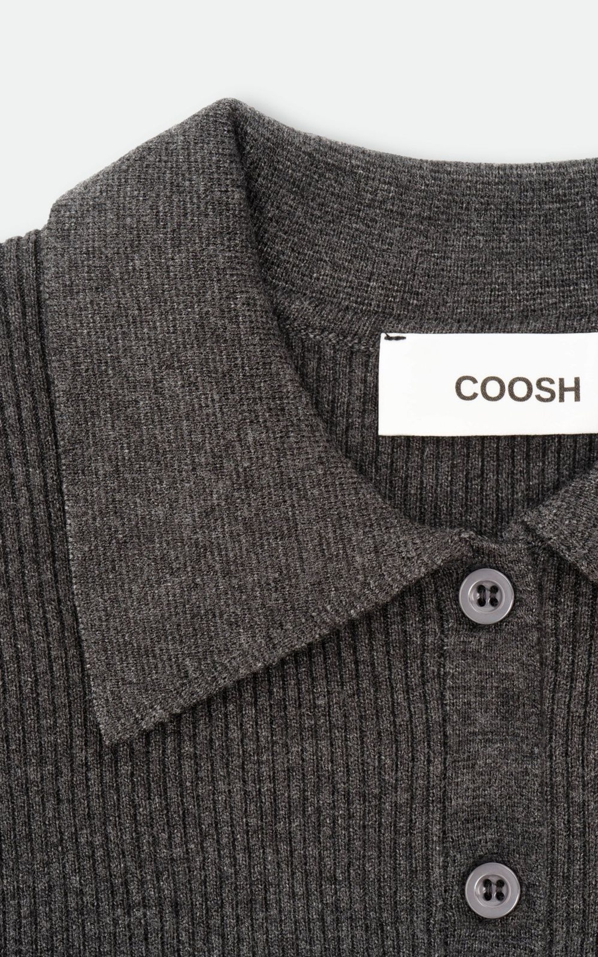 Buttoned Polo Shirt
