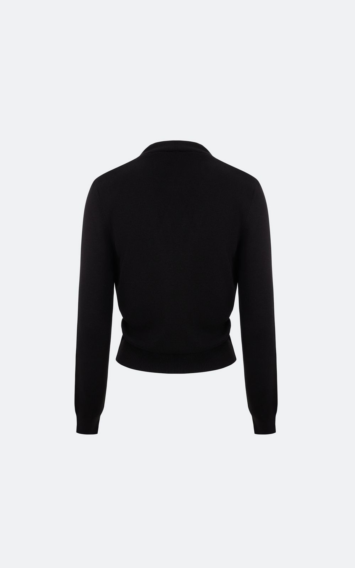 Viscose Wrap Longsleeve