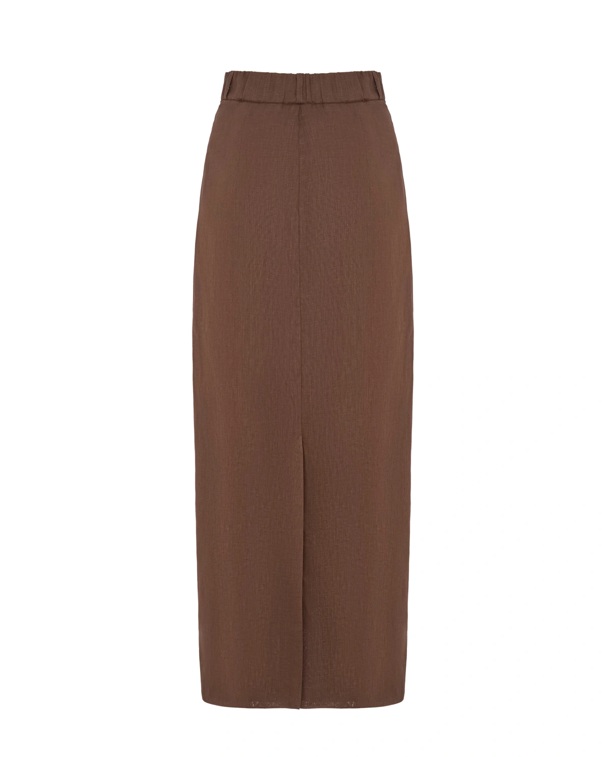 Spódnica Maxi z Konopi