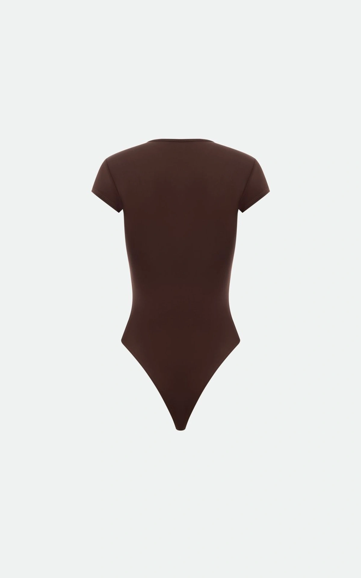 SECOND SKIN Bodysuit T-shirt