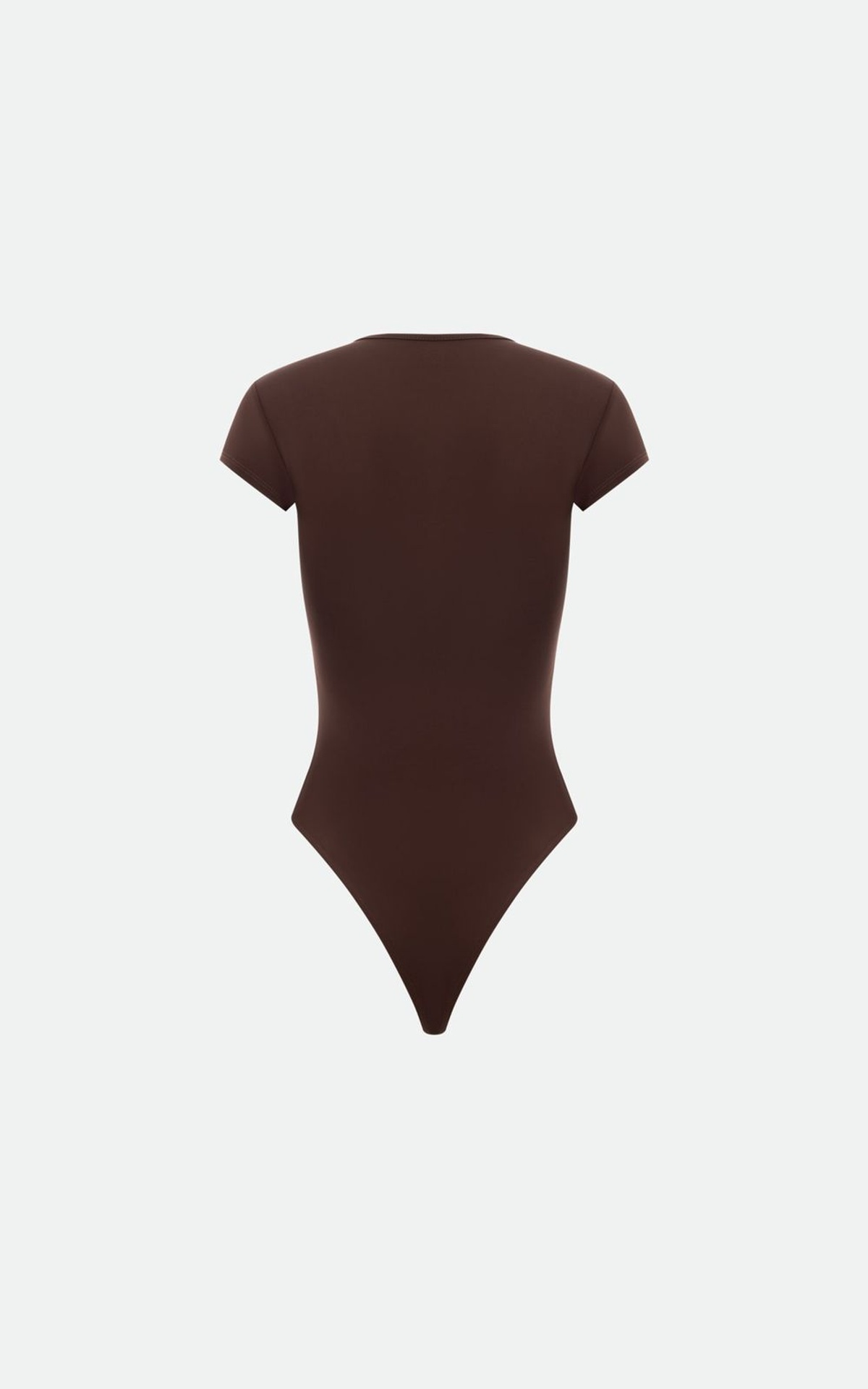SECOND SKIN Bodysuit T-shirt
