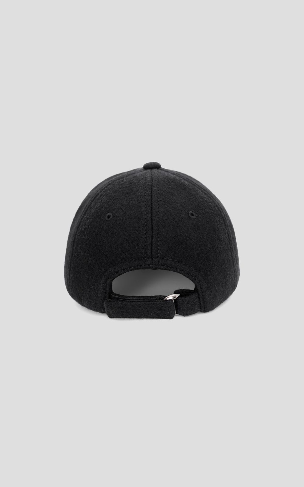 THE LOGO Wool Baseball Cap