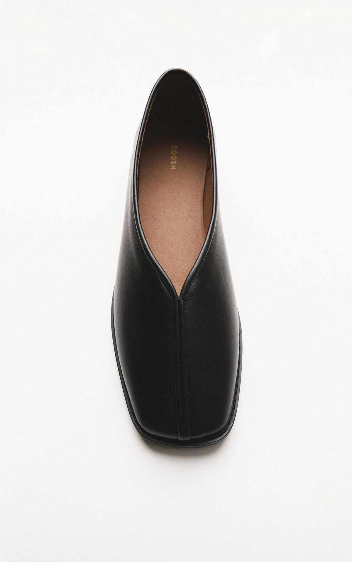 Square Toe Ballet Flats CALLA