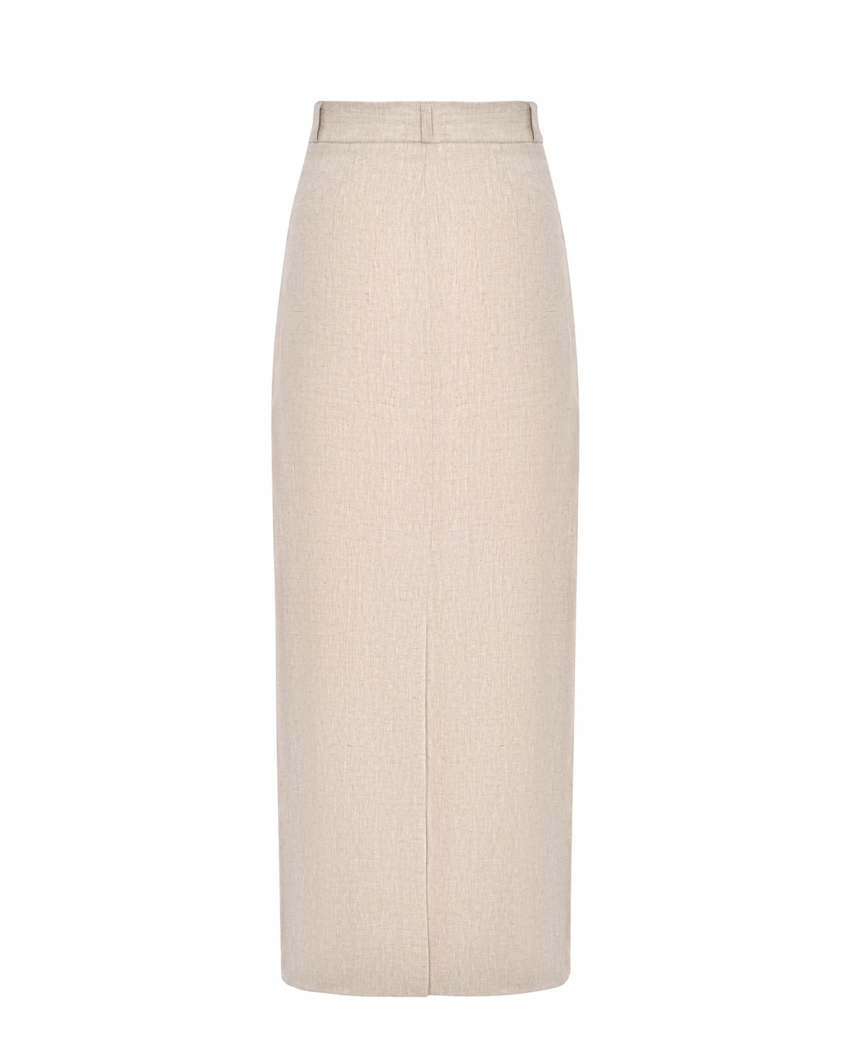 A-Line Maxi Skirt
