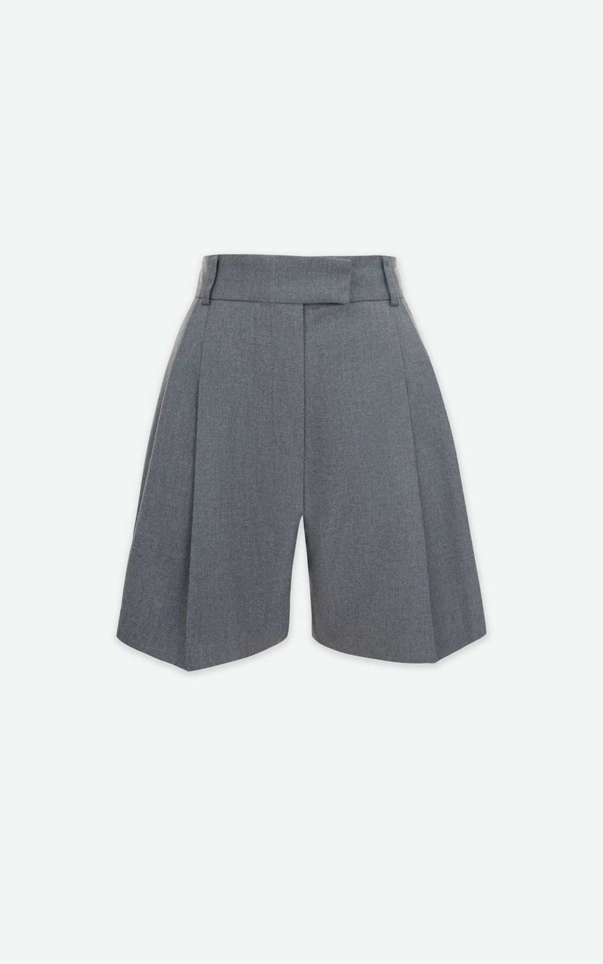 Tailored Bermuda Shorts