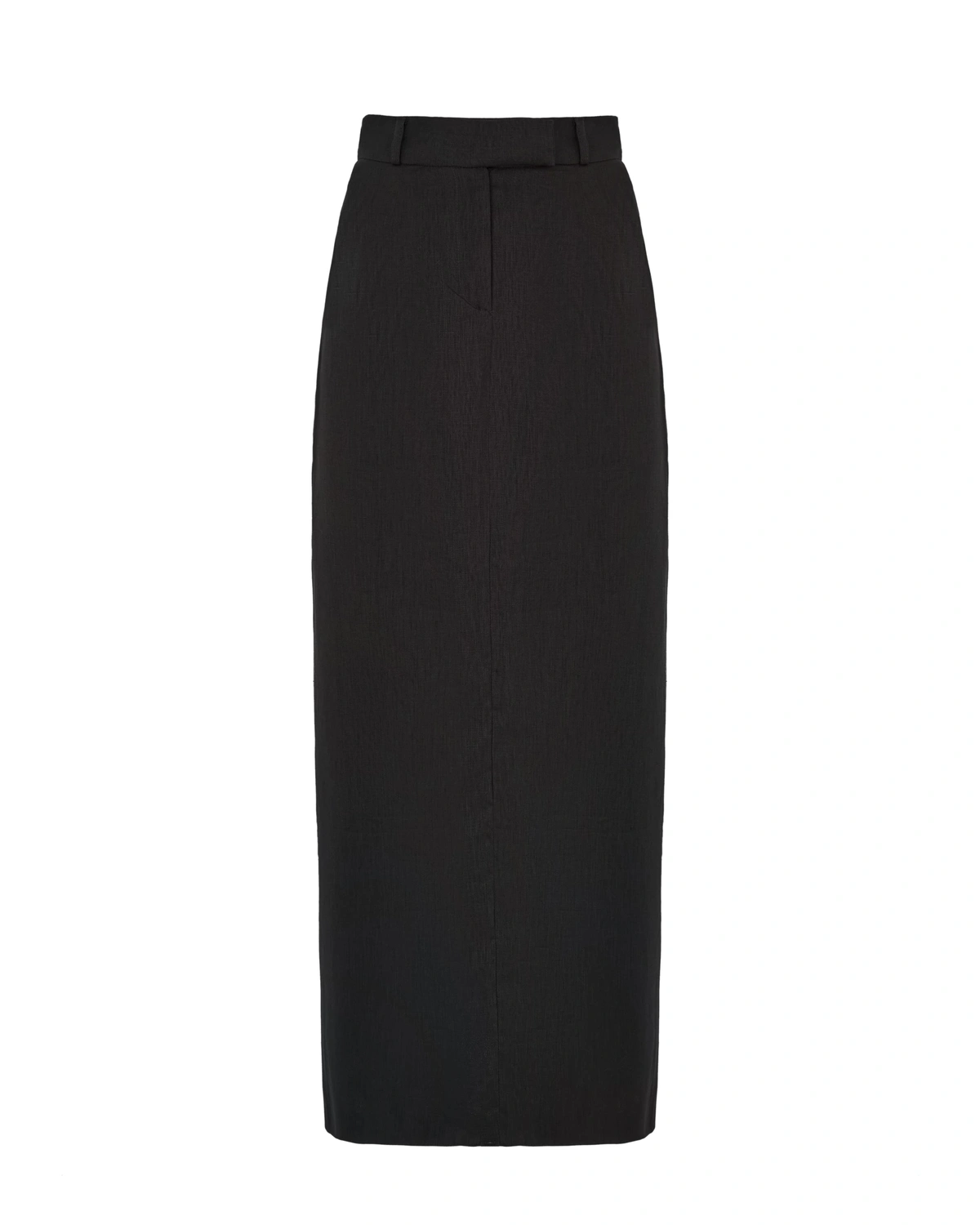 A-Line Maxi Skirt