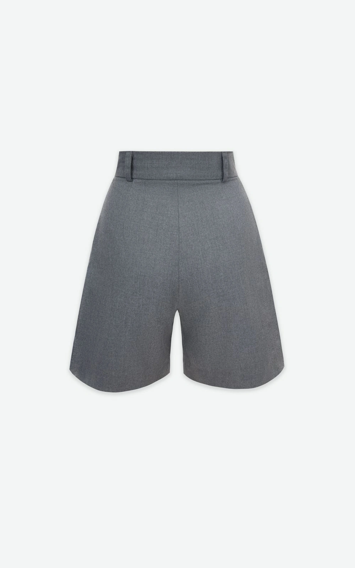 Tailored Bermuda Shorts