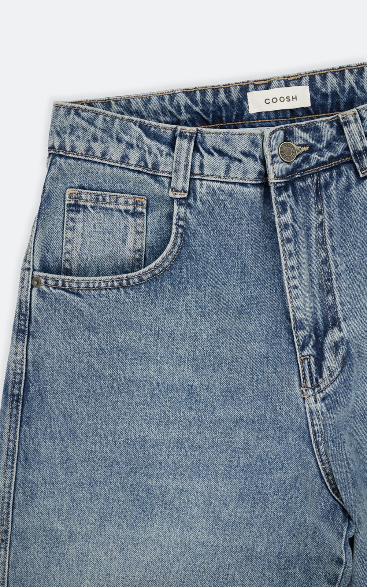 Low Rise Jeans LOOSE FIT