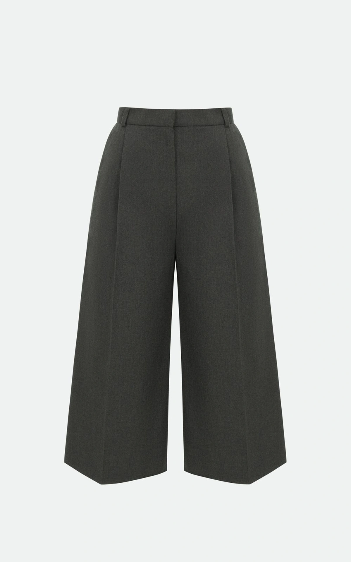 Tailored Bermuda Shorts