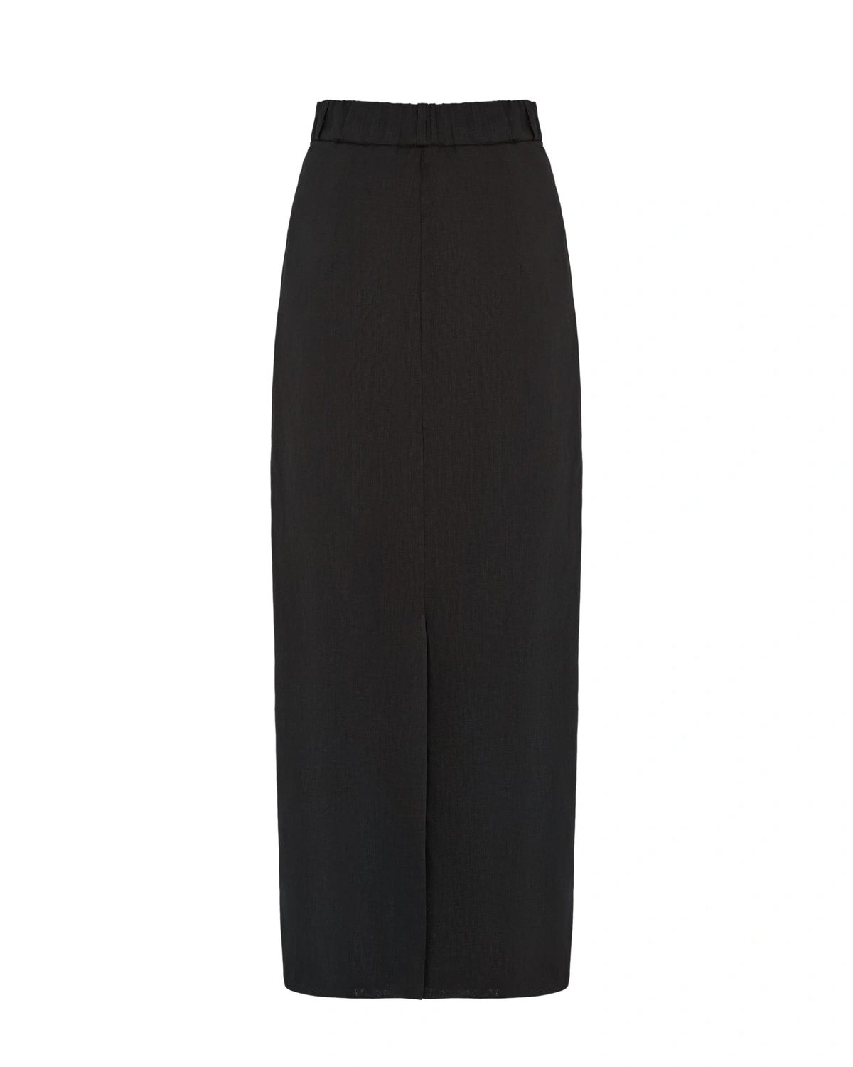 A-Line Maxi Skirt