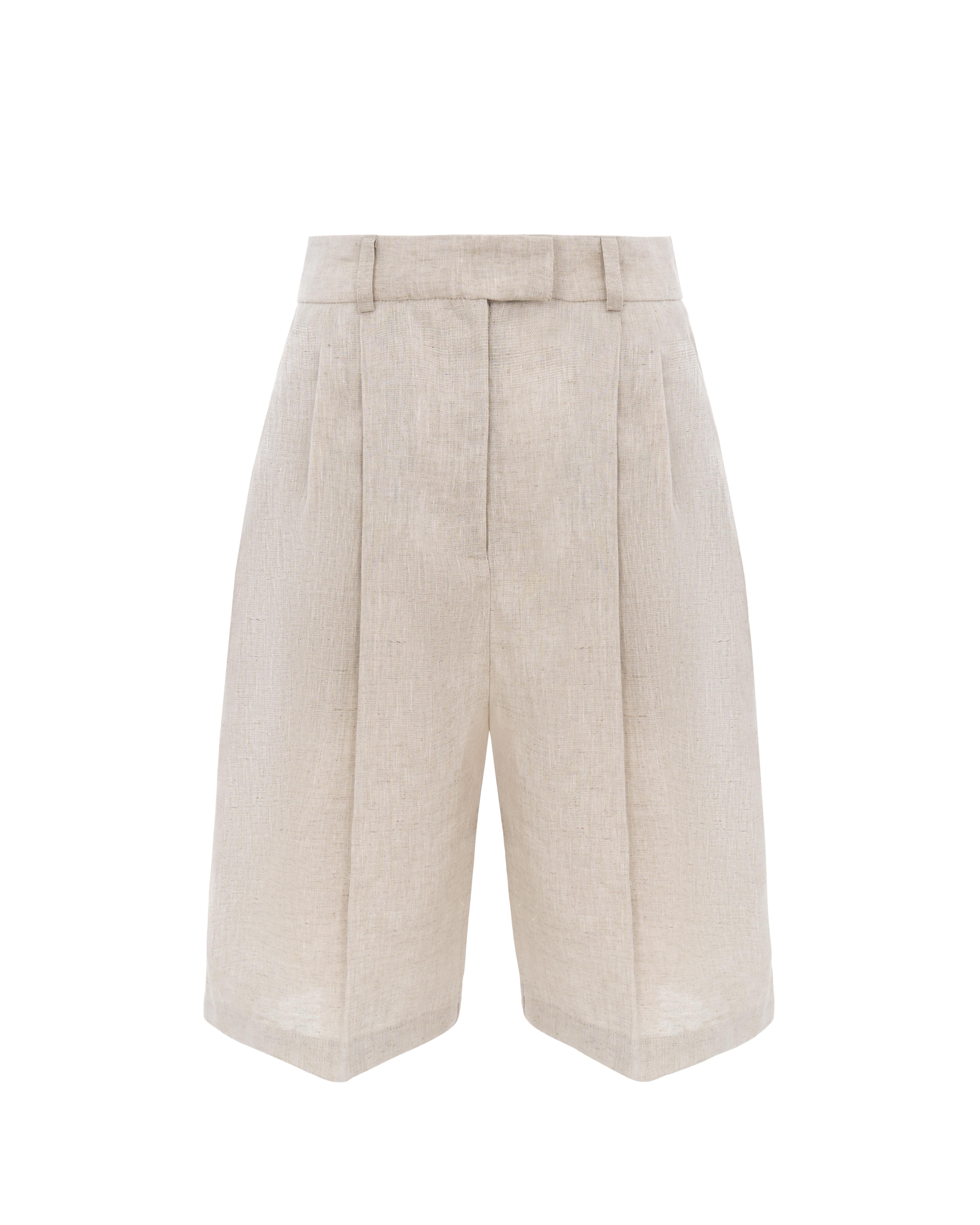 パンツ AKRIS Women Shorts Burmudas 208730 034507 633 Beige 28-min__07.jpg