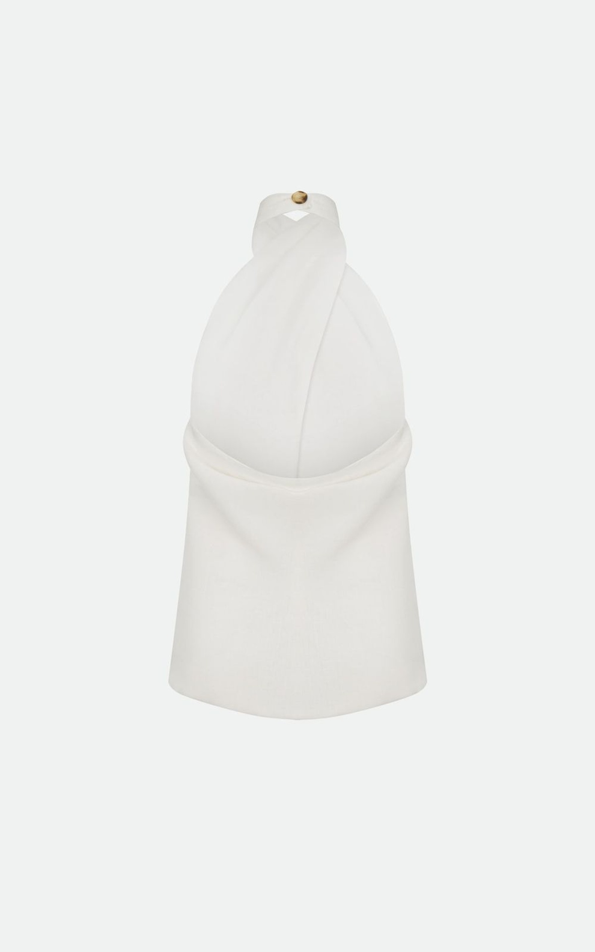Long Top MIA with Accent Neckline