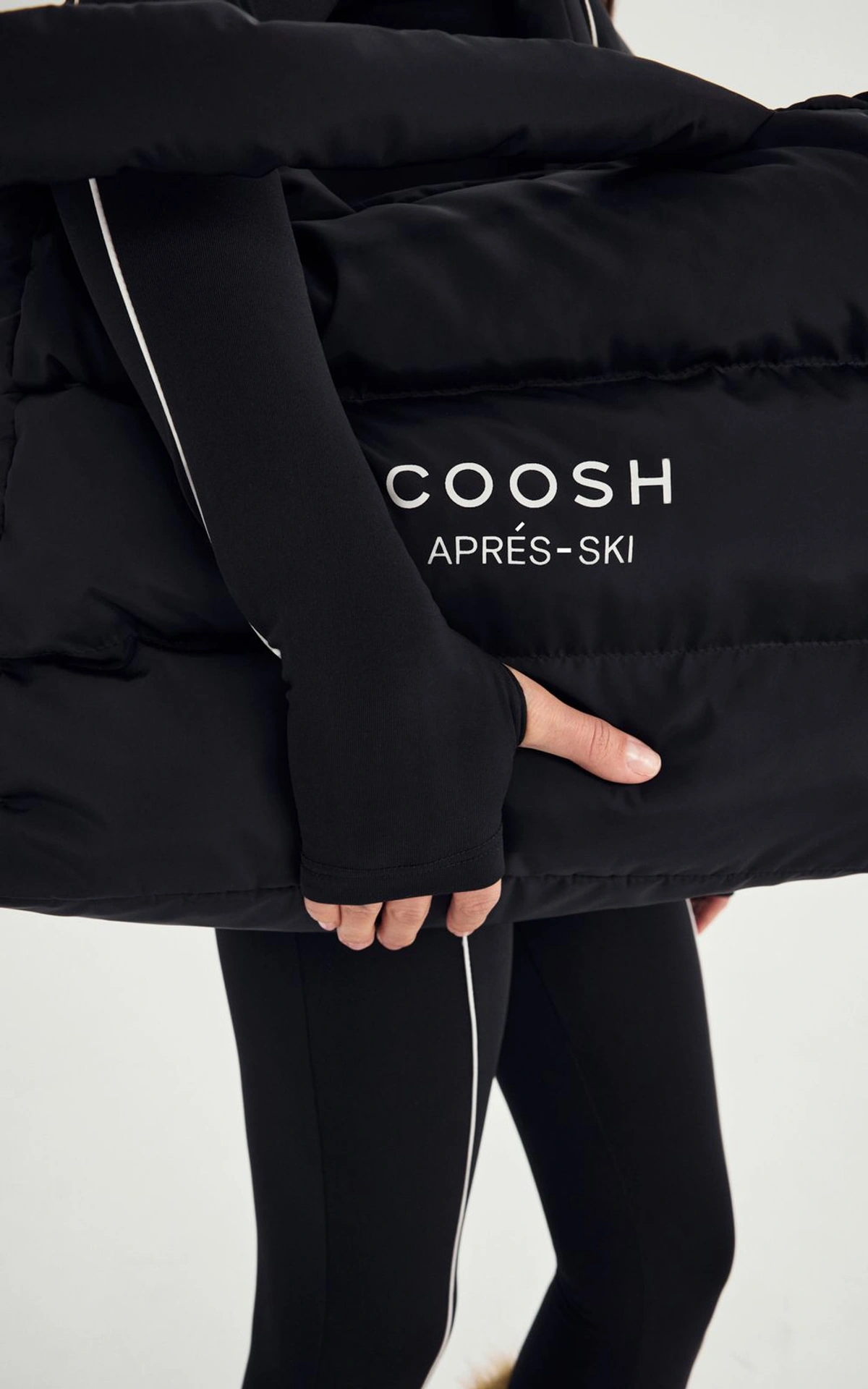 Wodoodporna torba tote APRES SKI