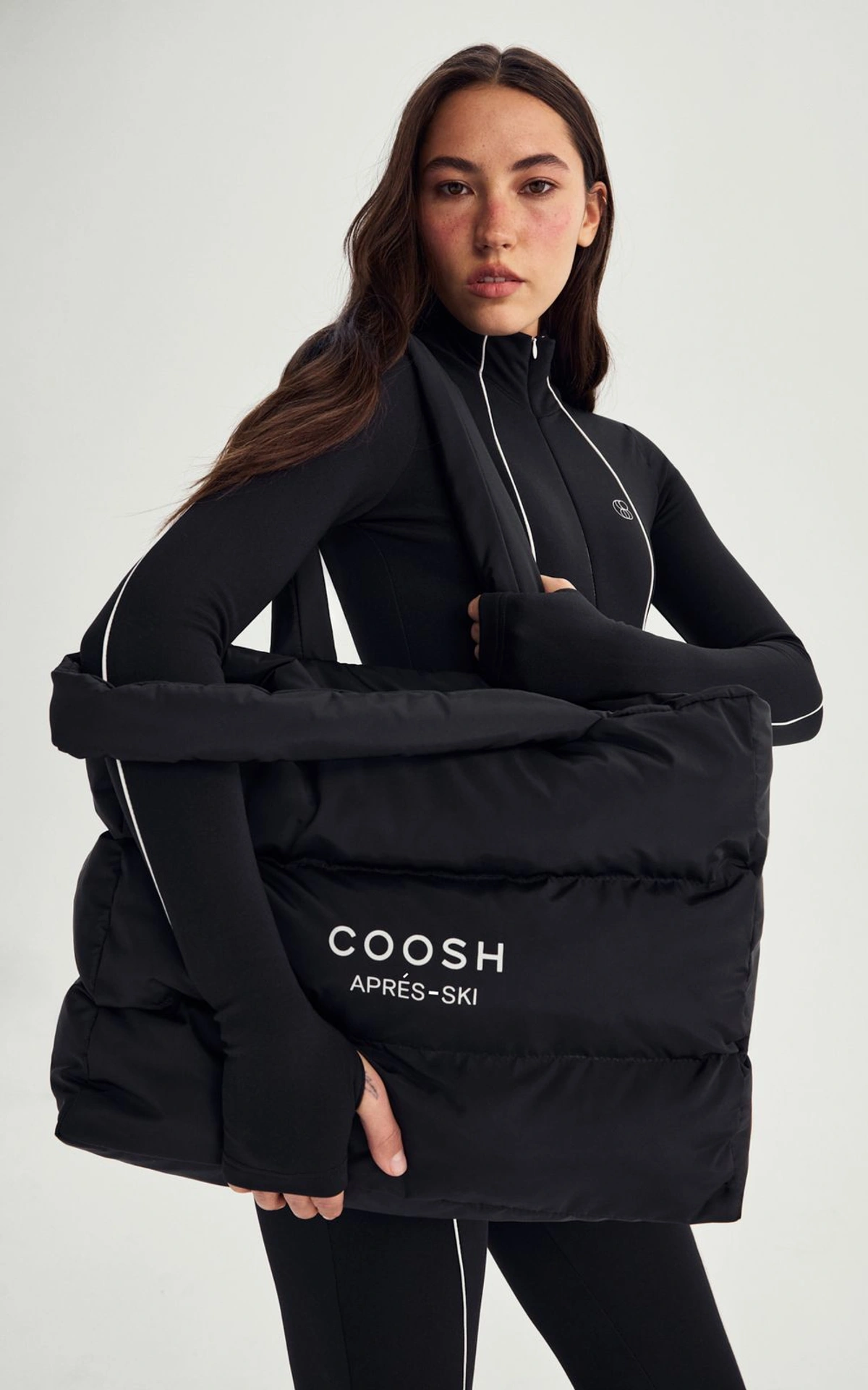 Wodoodporna torba tote APRES SKI