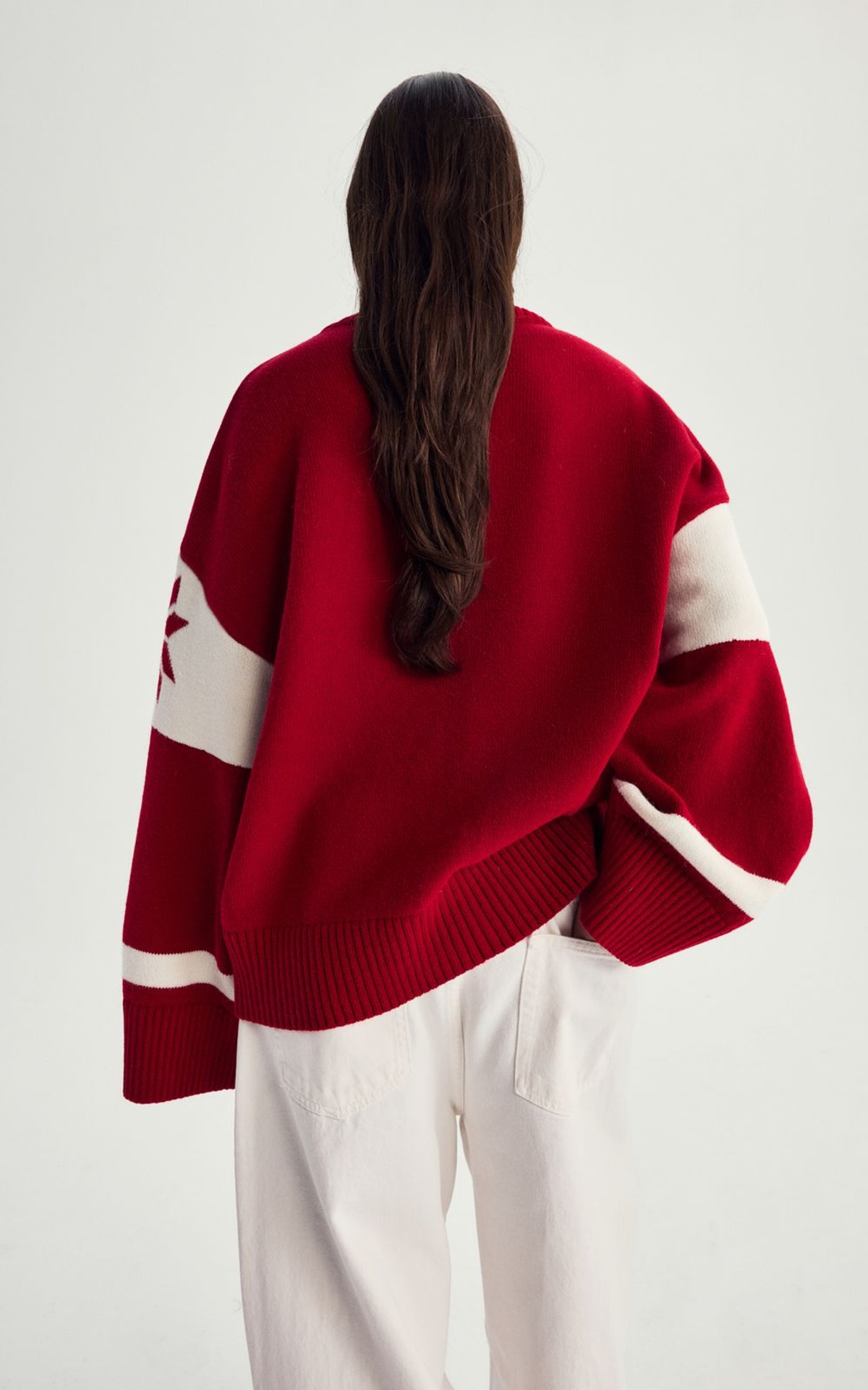 Cветр APRES SKI вовняний