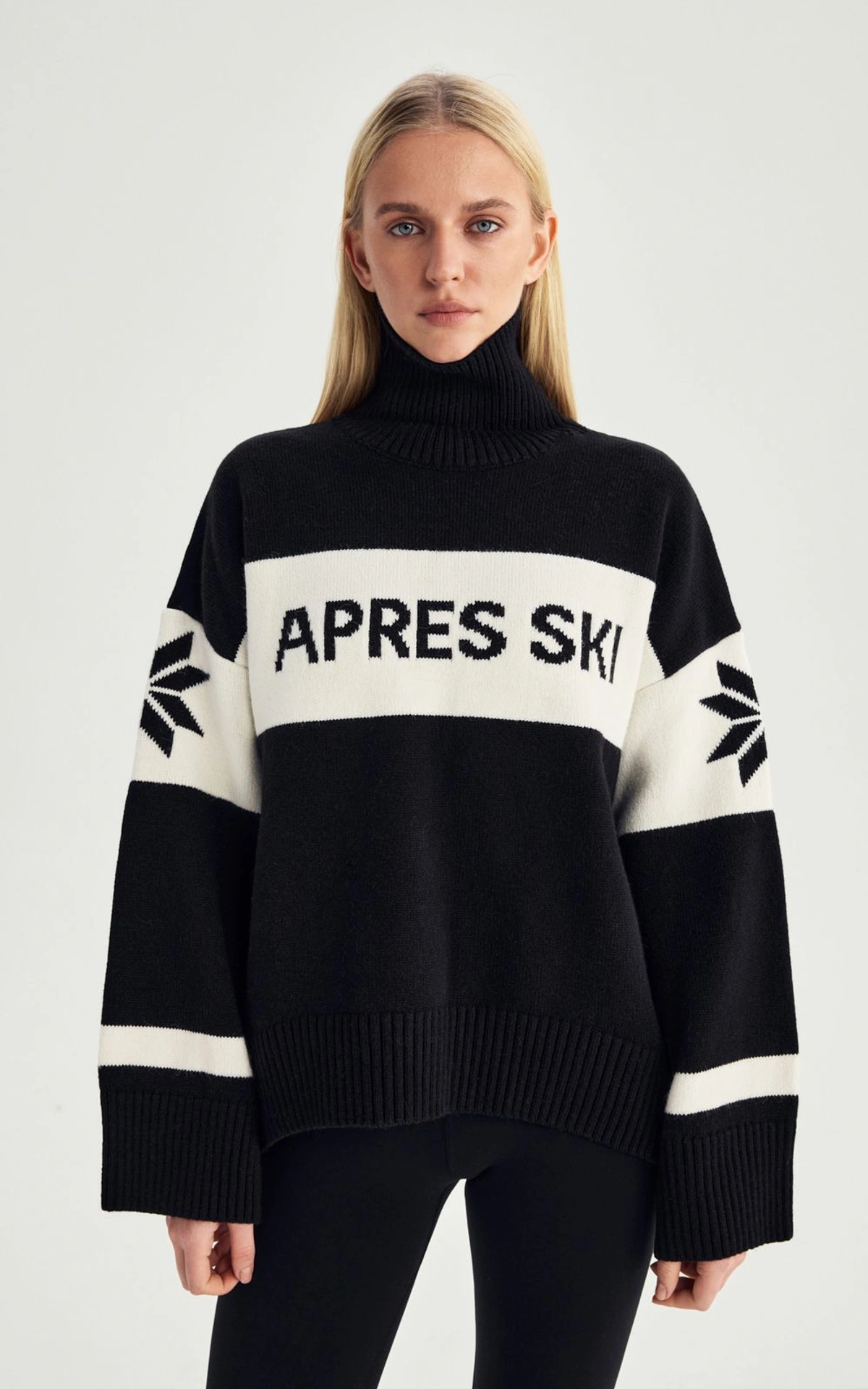 Светр APRES SKI вовняний
