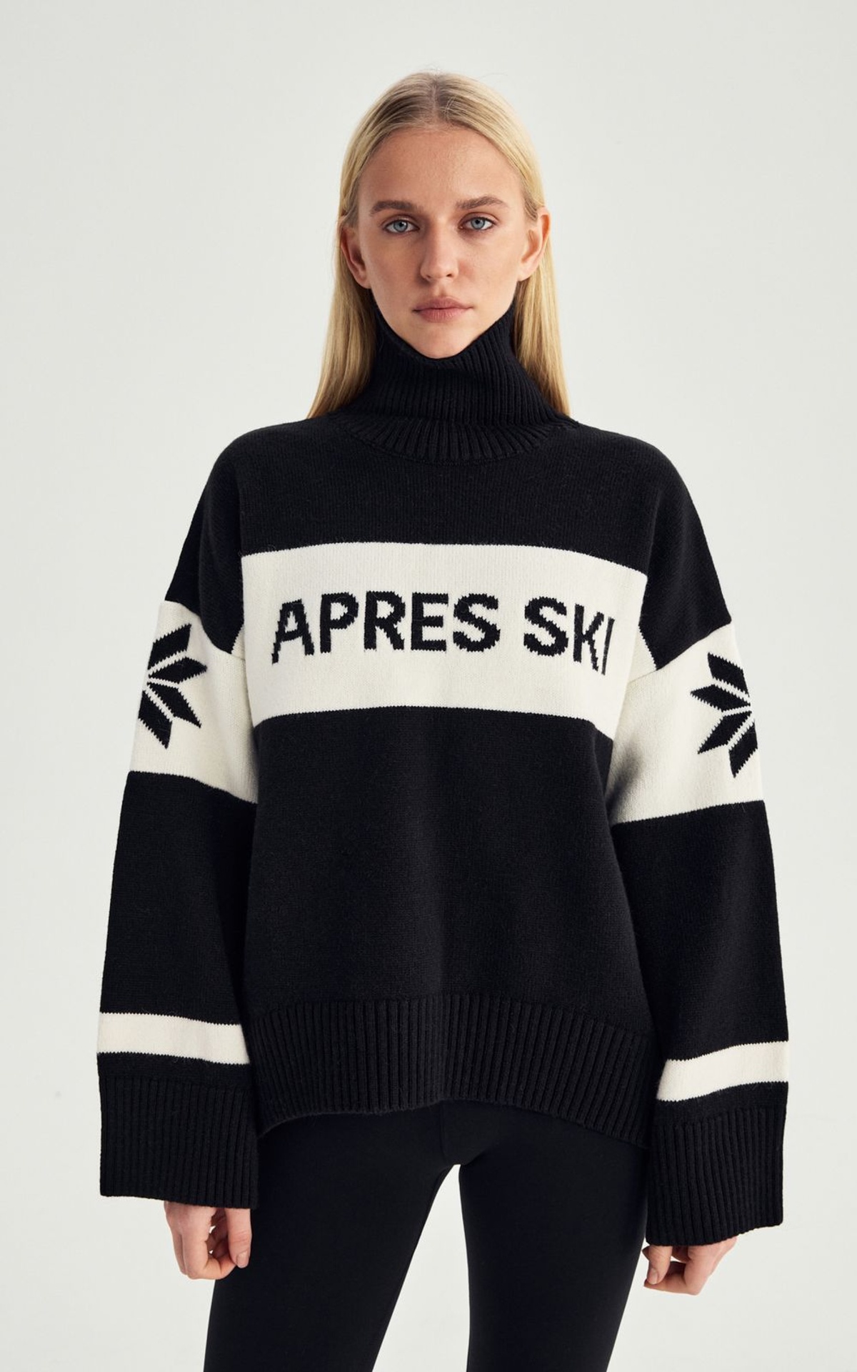 Cветр APRES SKI вовняний