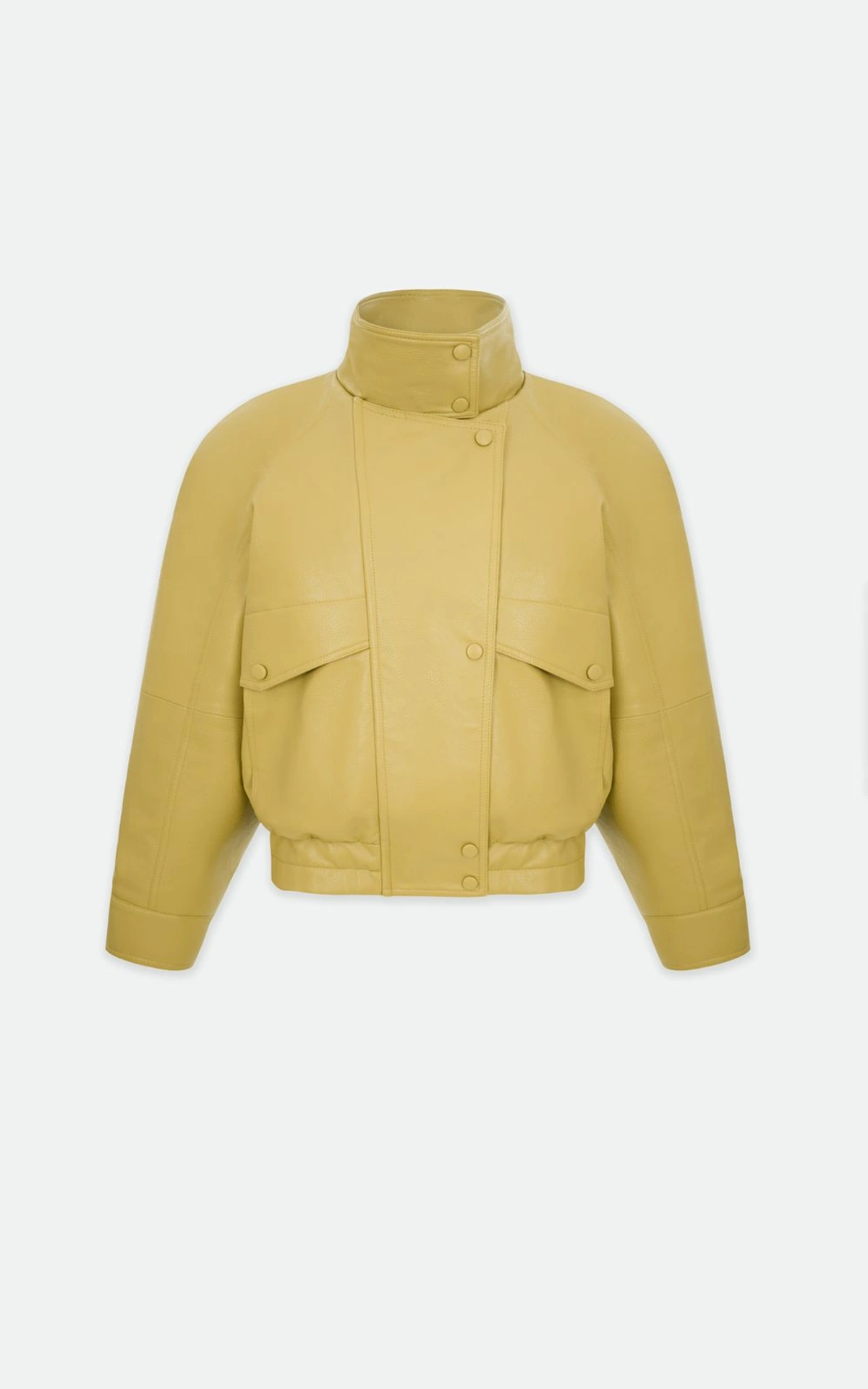 Kurtka bomber SIGNATURE ze stójką