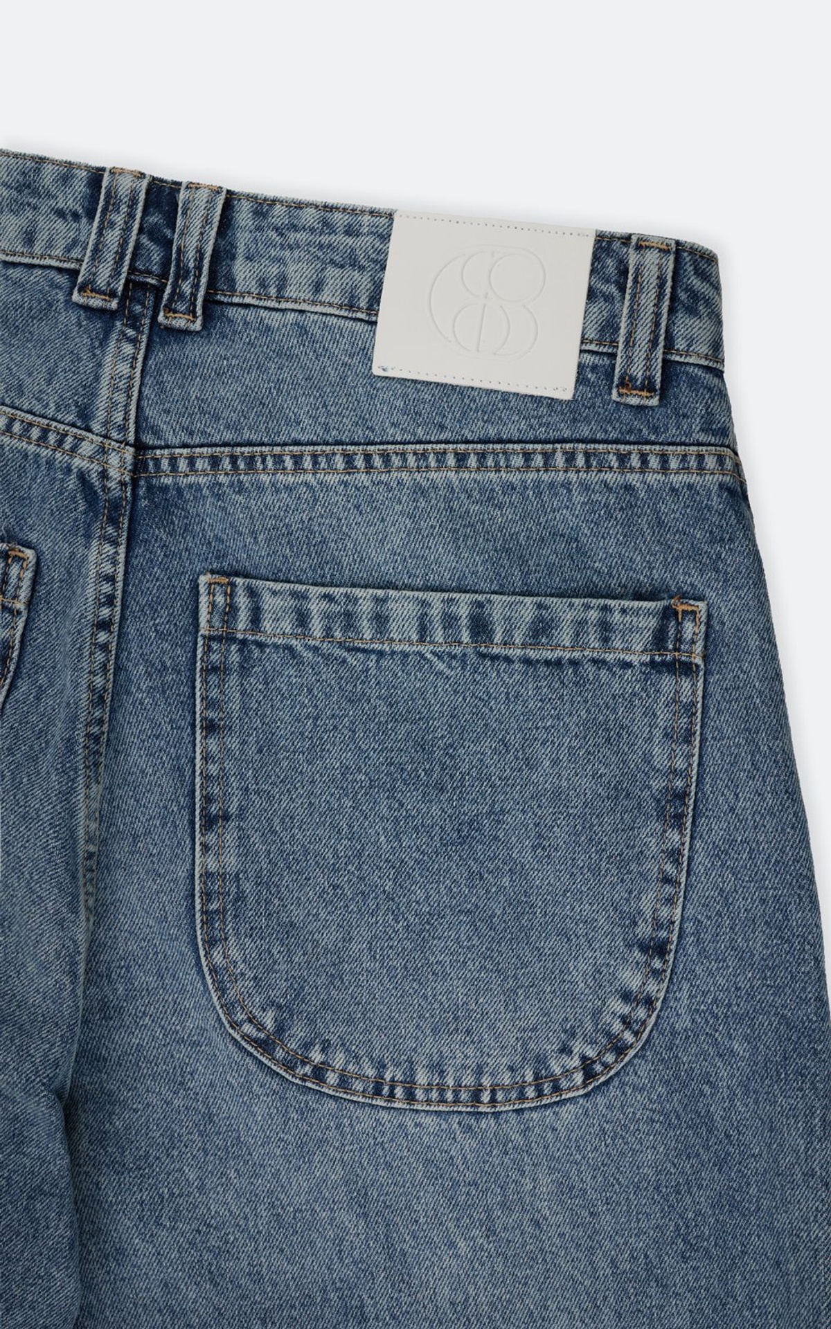 Low Rise Jeans LOOSE FIT