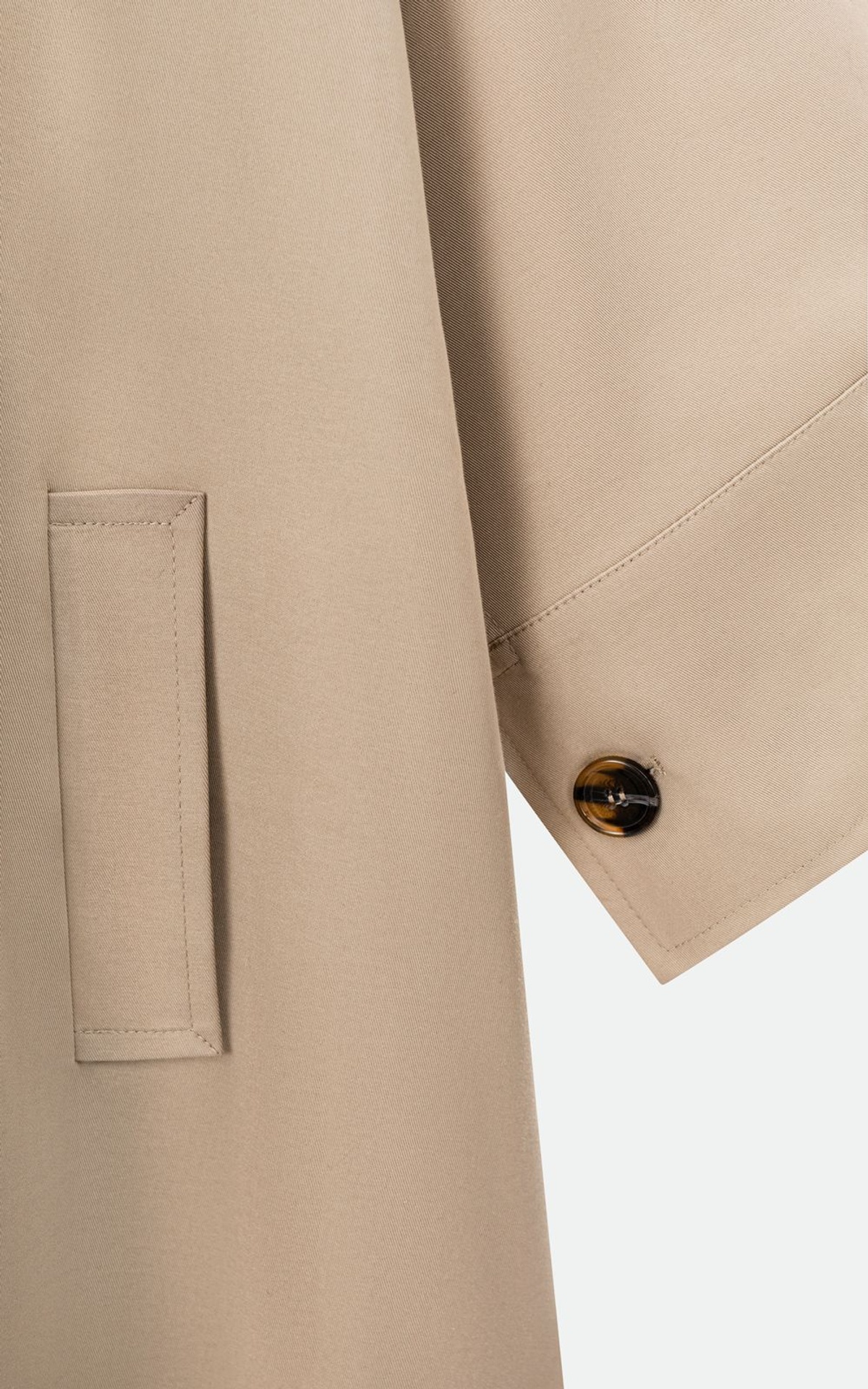 Тренч-кімоно GAYA