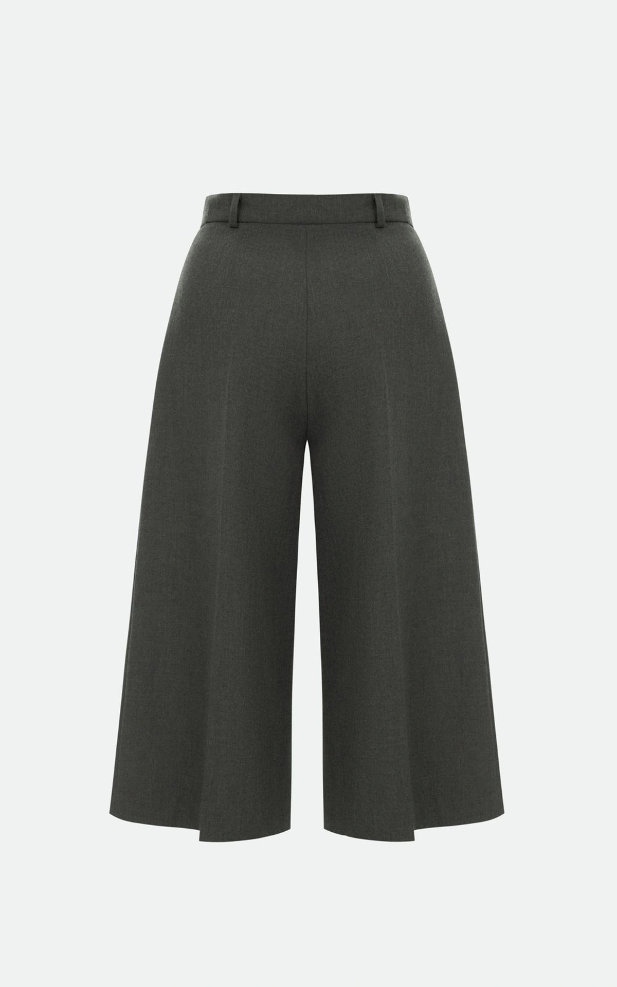 Tailored Bermuda Shorts