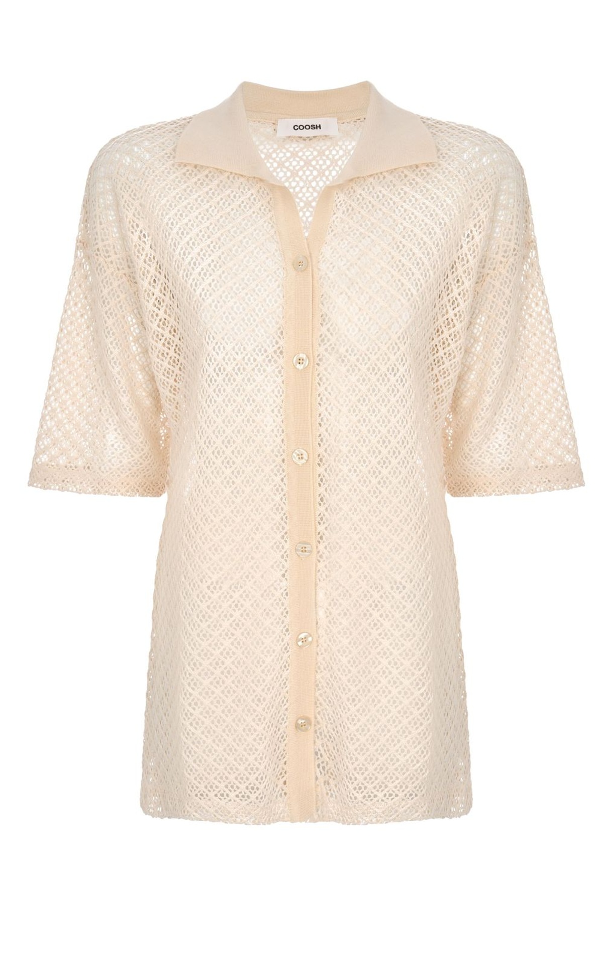 Mesh Shirt