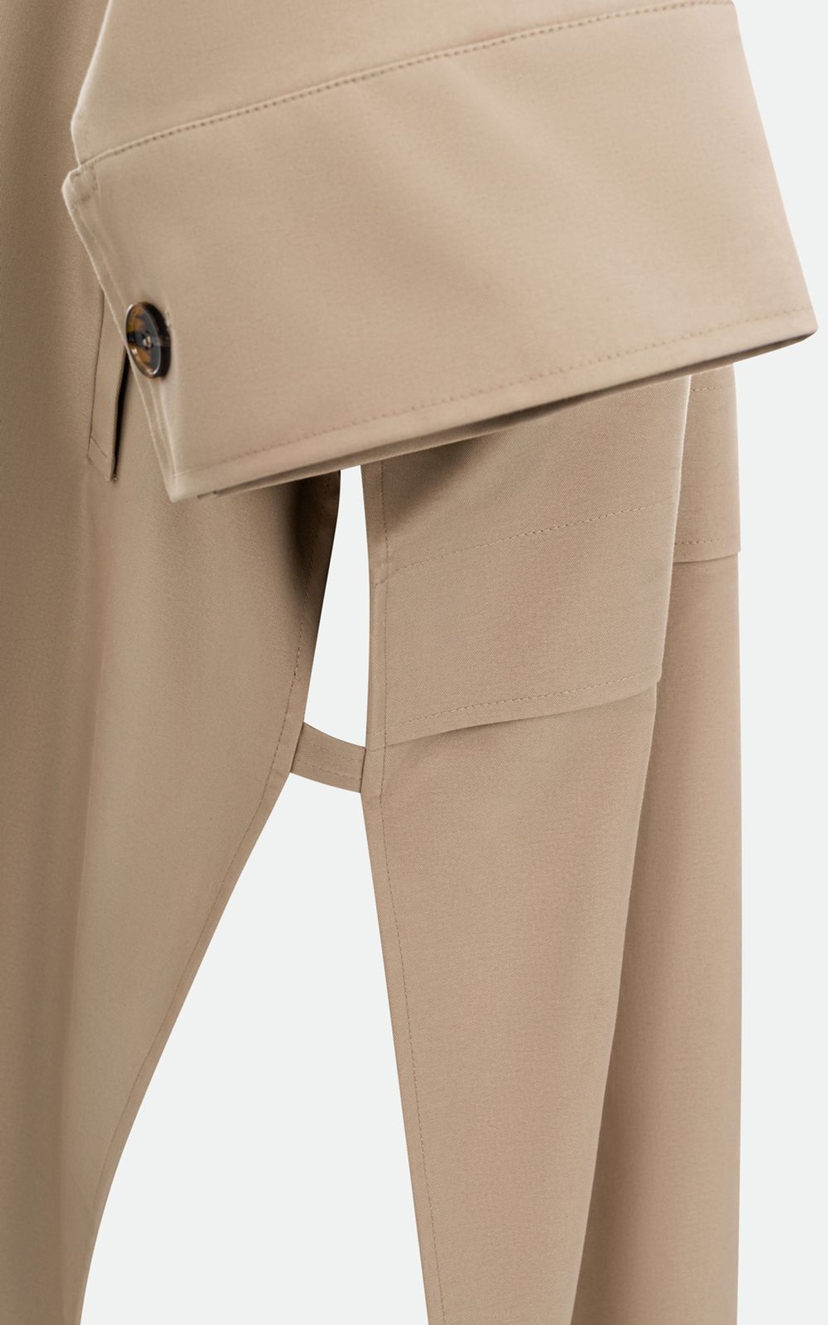 Тренч-кімоно GAYA