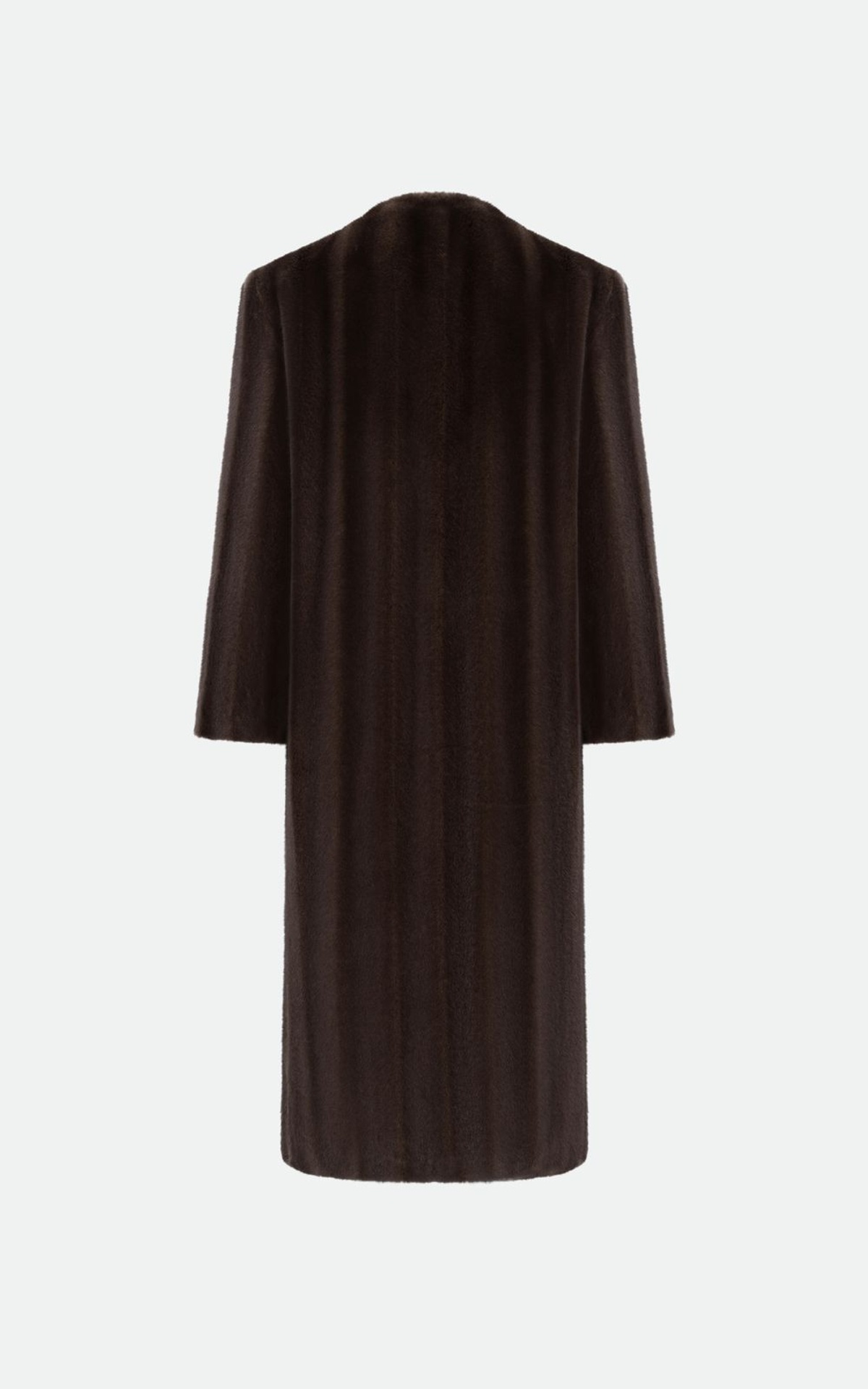 Шуба-пальто у вінтажному стилі