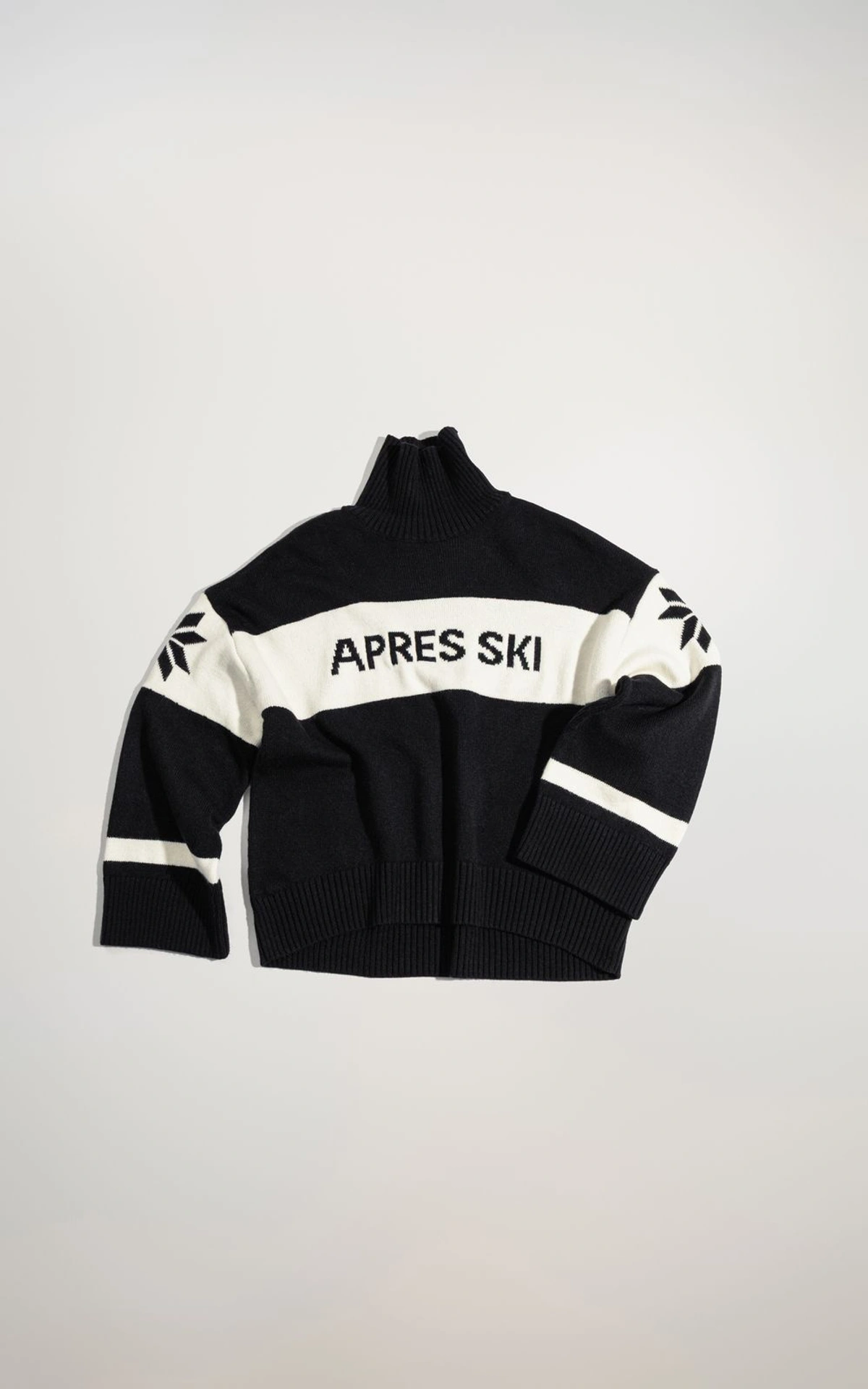 Светр APRES SKI вовняний