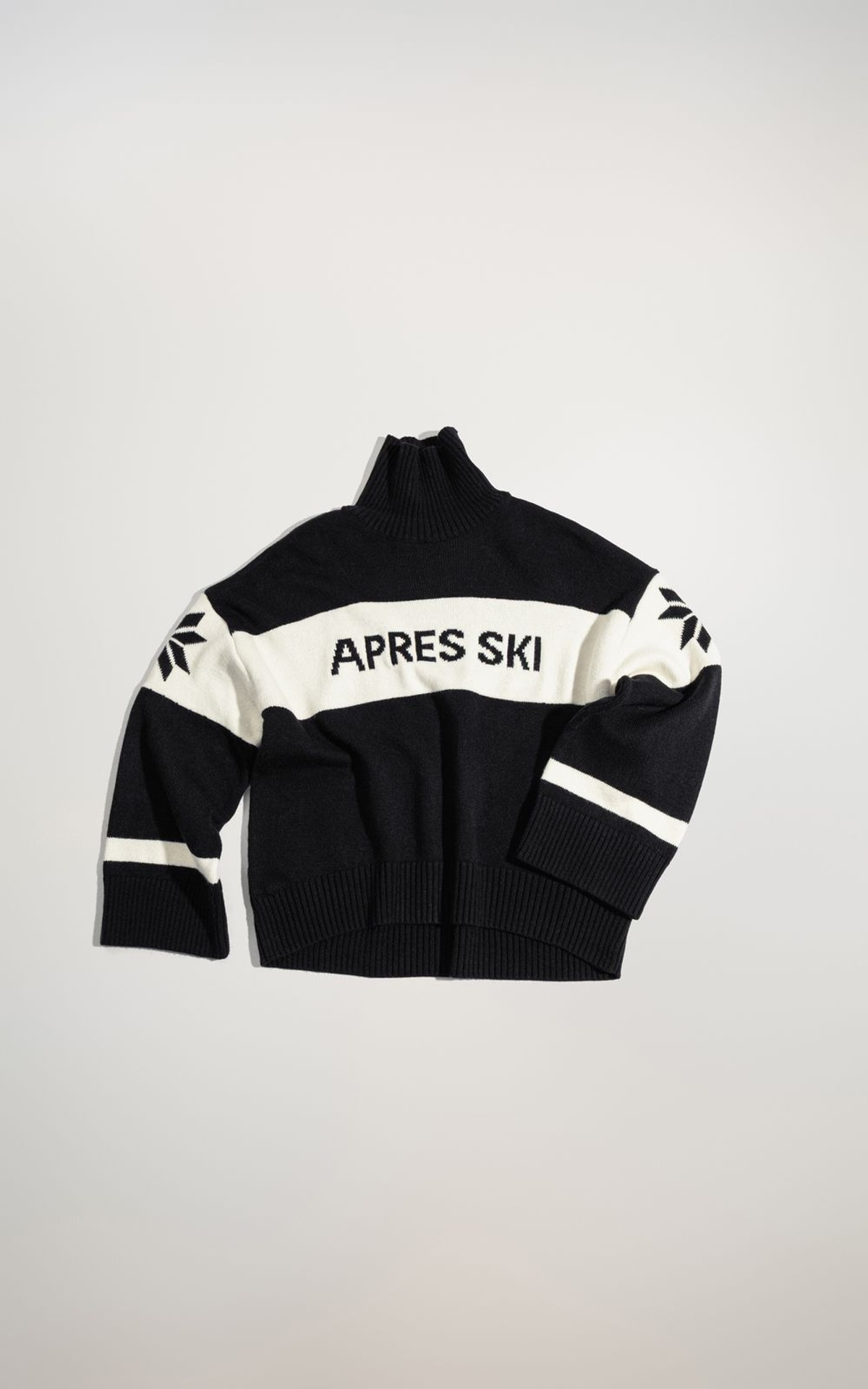 Cветр APRES SKI вовняний