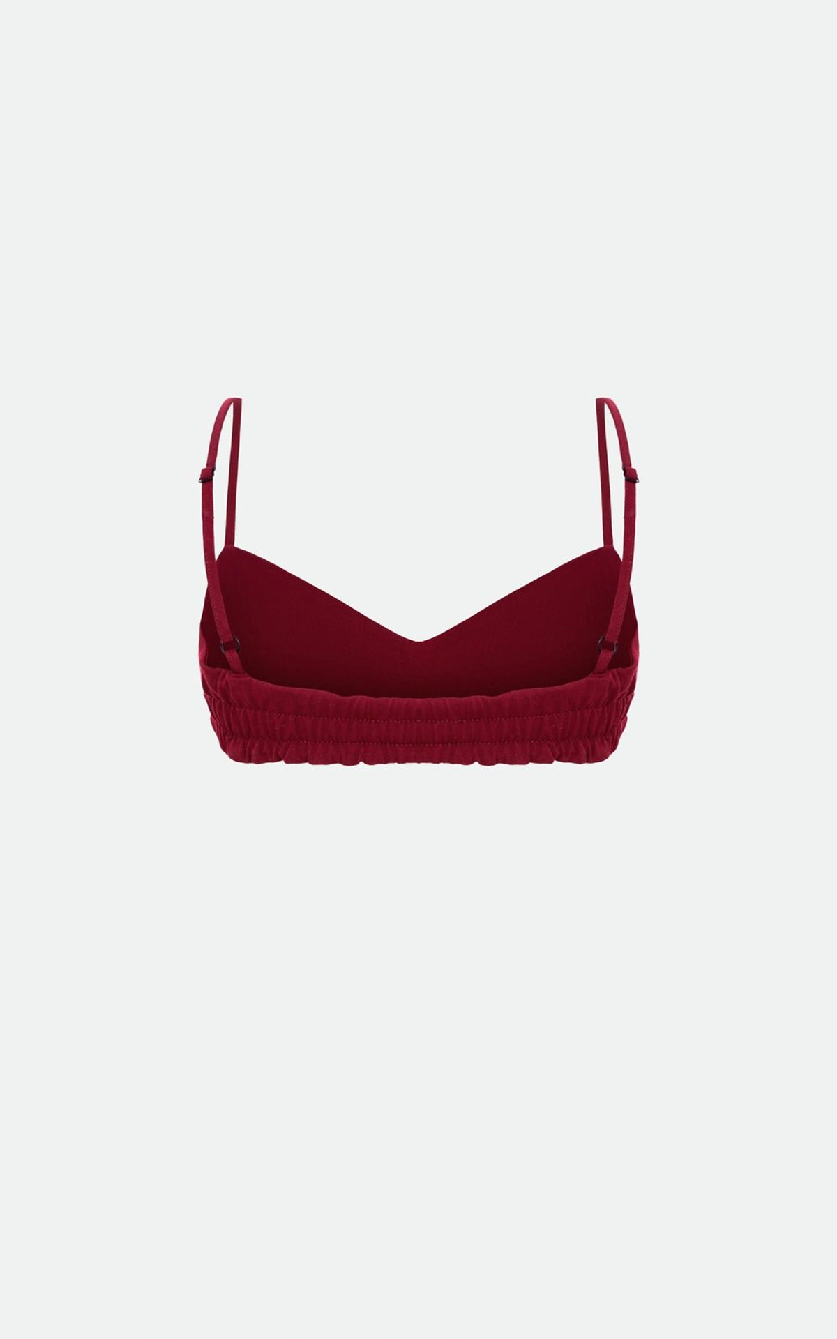 Bralette Top with Straps