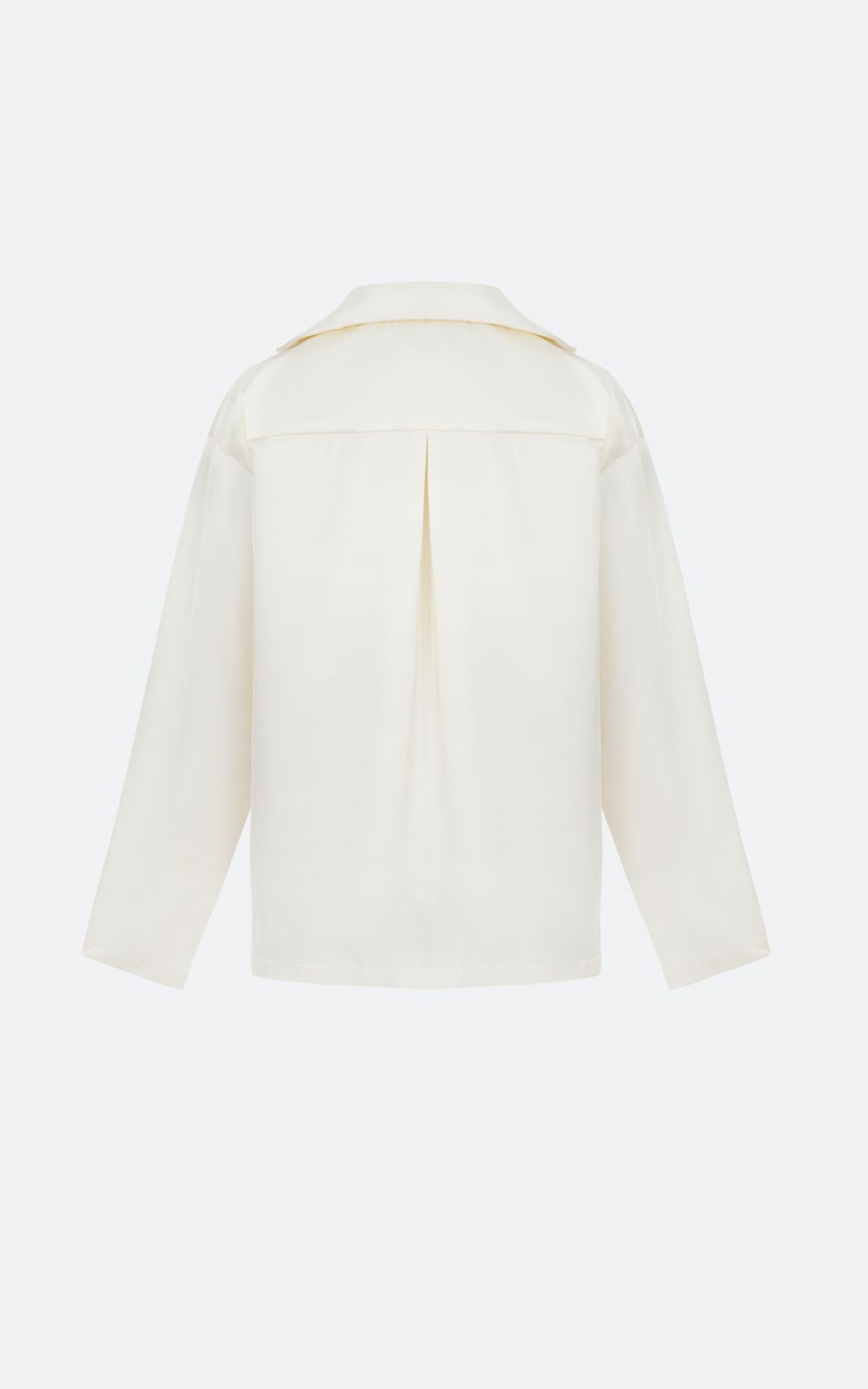 Satin Shirt