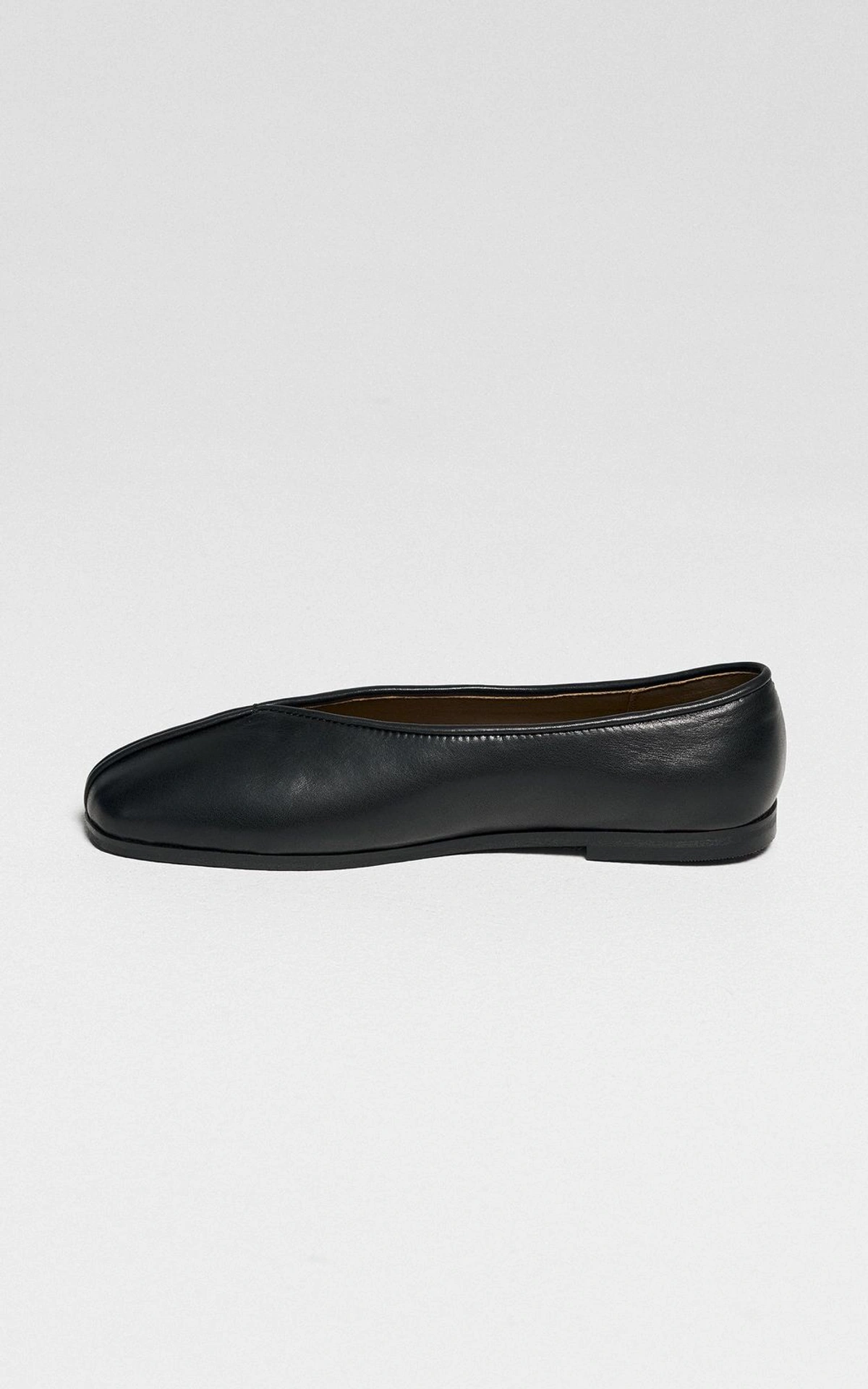 Square Toe Ballet Flats CALLA