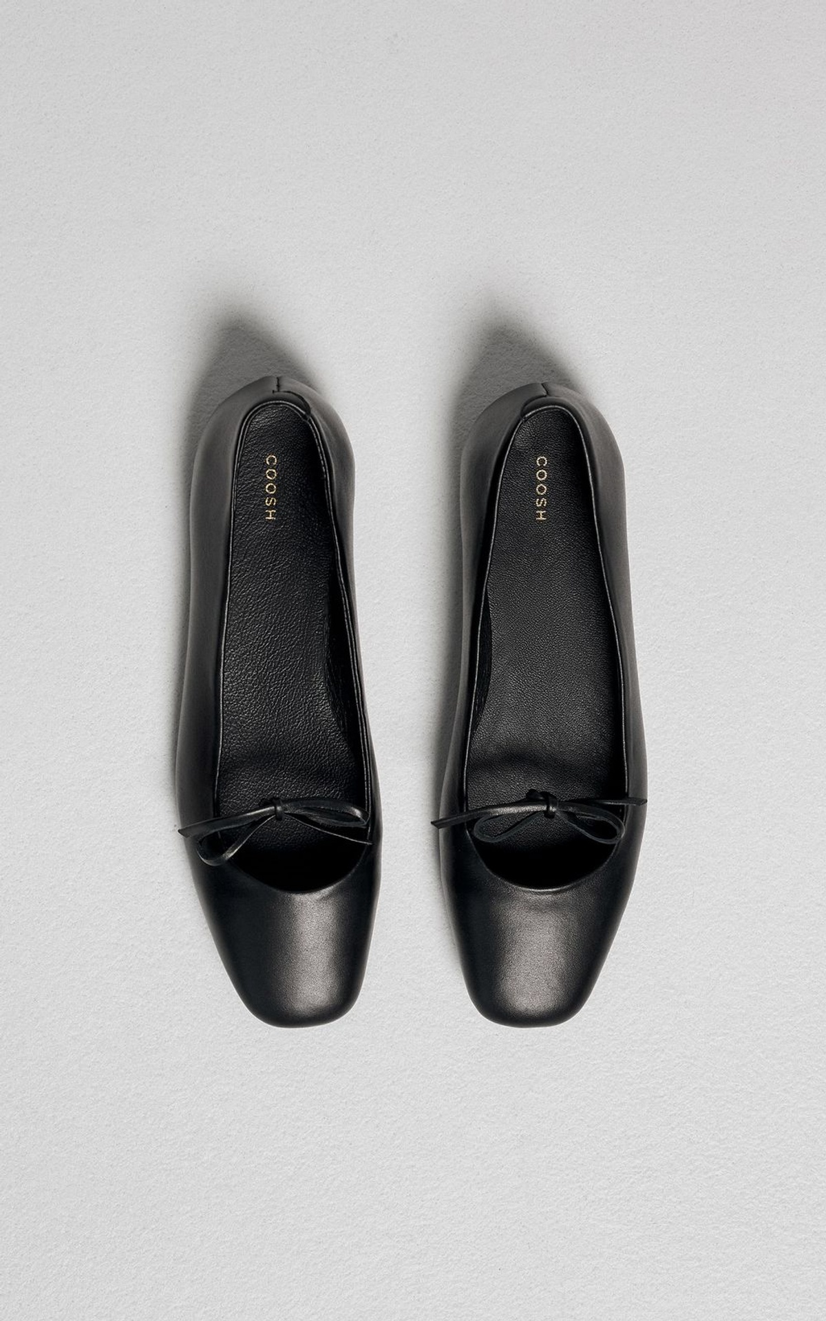 JETE Ballet Flats