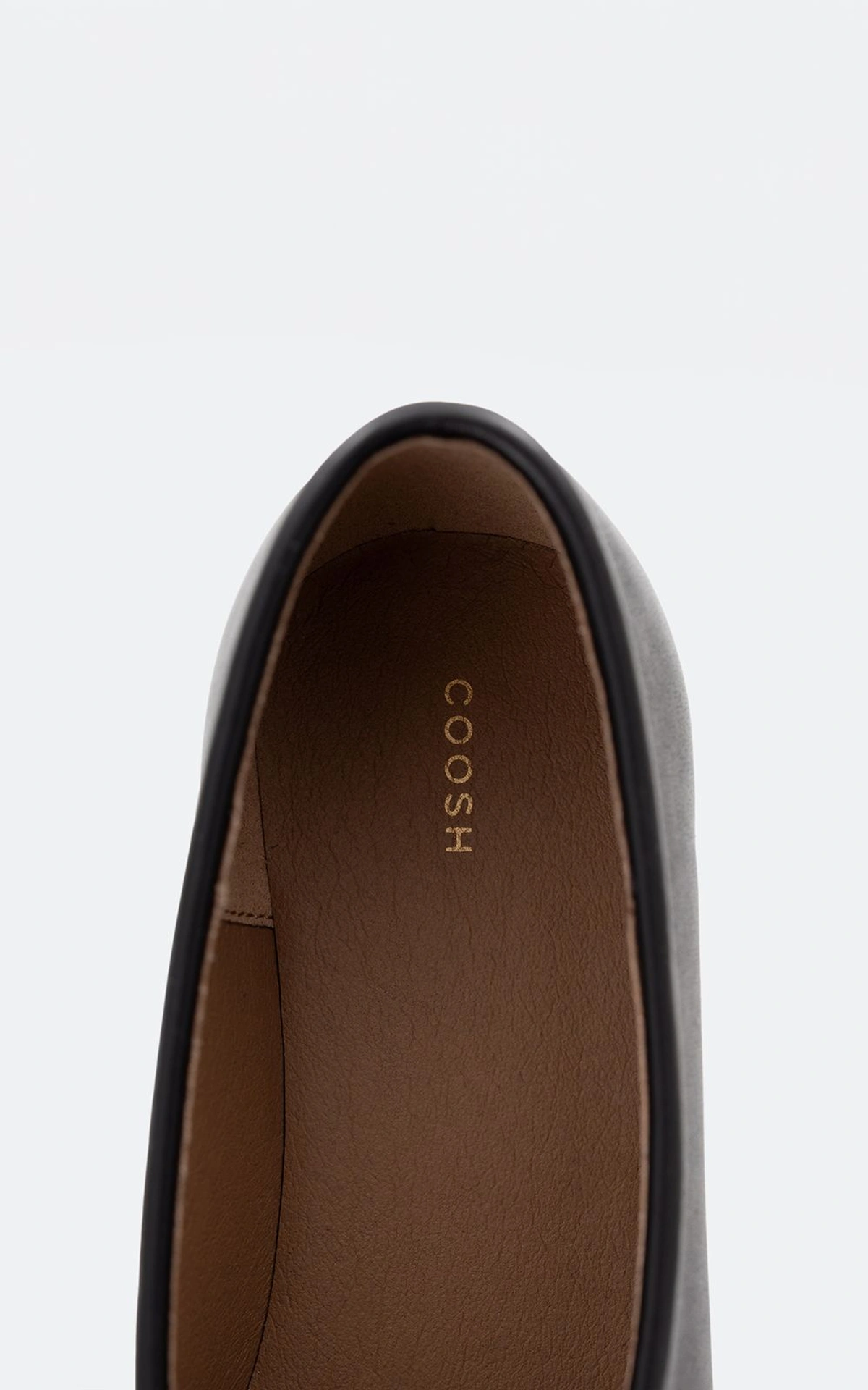 Square Toe Ballet Flats CALLA