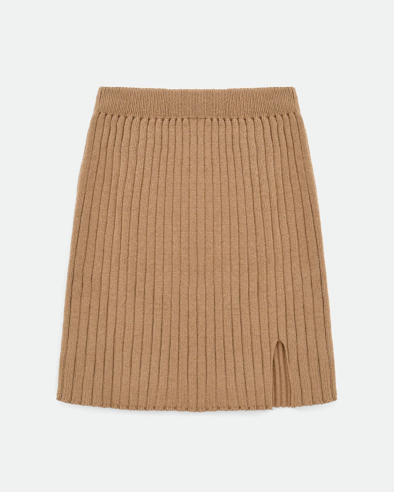 ★送料・関税込★BITTER CELLS★Knit Mini Skirt★ The Elder Statesman | Nimbus Knit Mini Skirt – Kirna Zabête