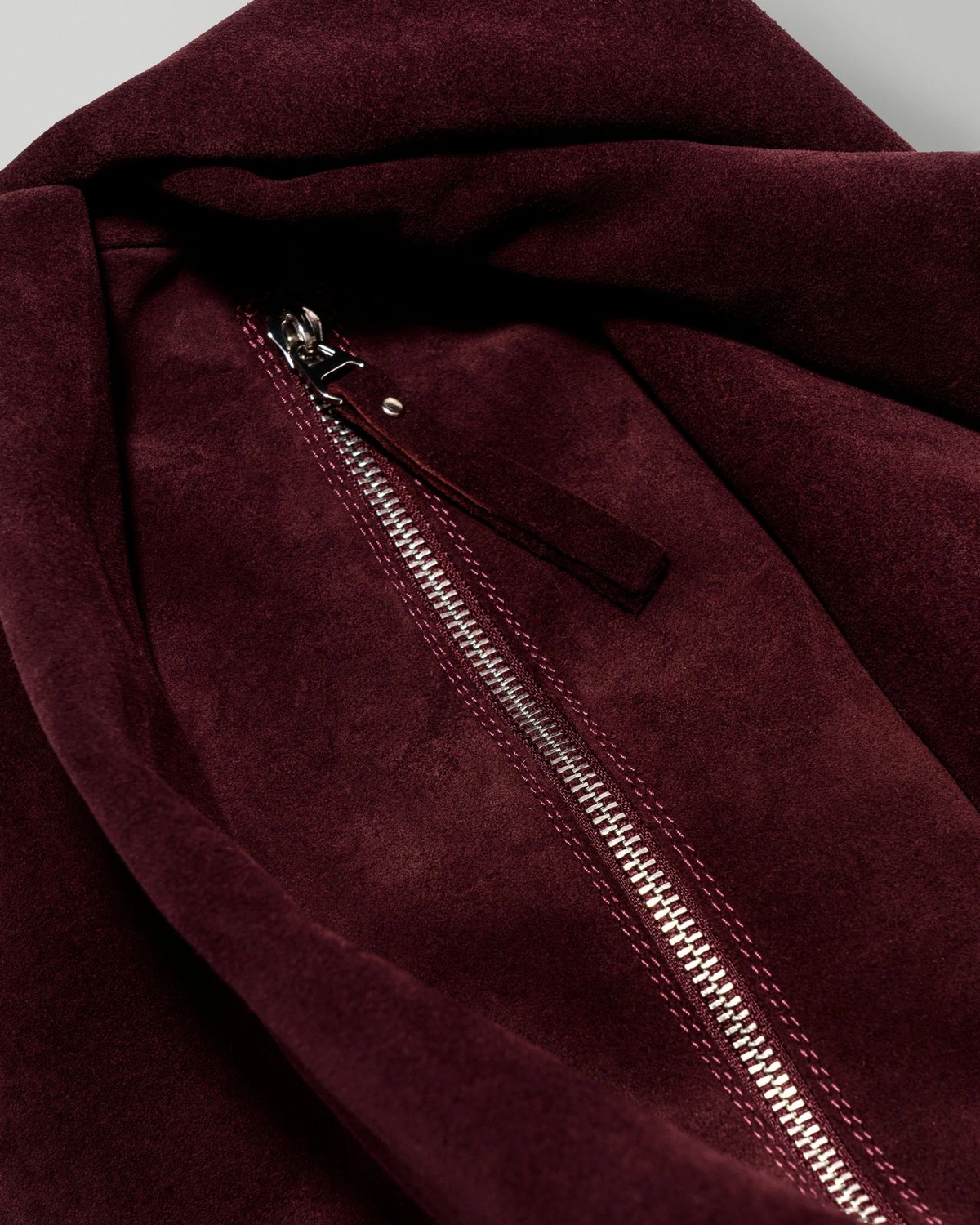 BURMA Suede Bag