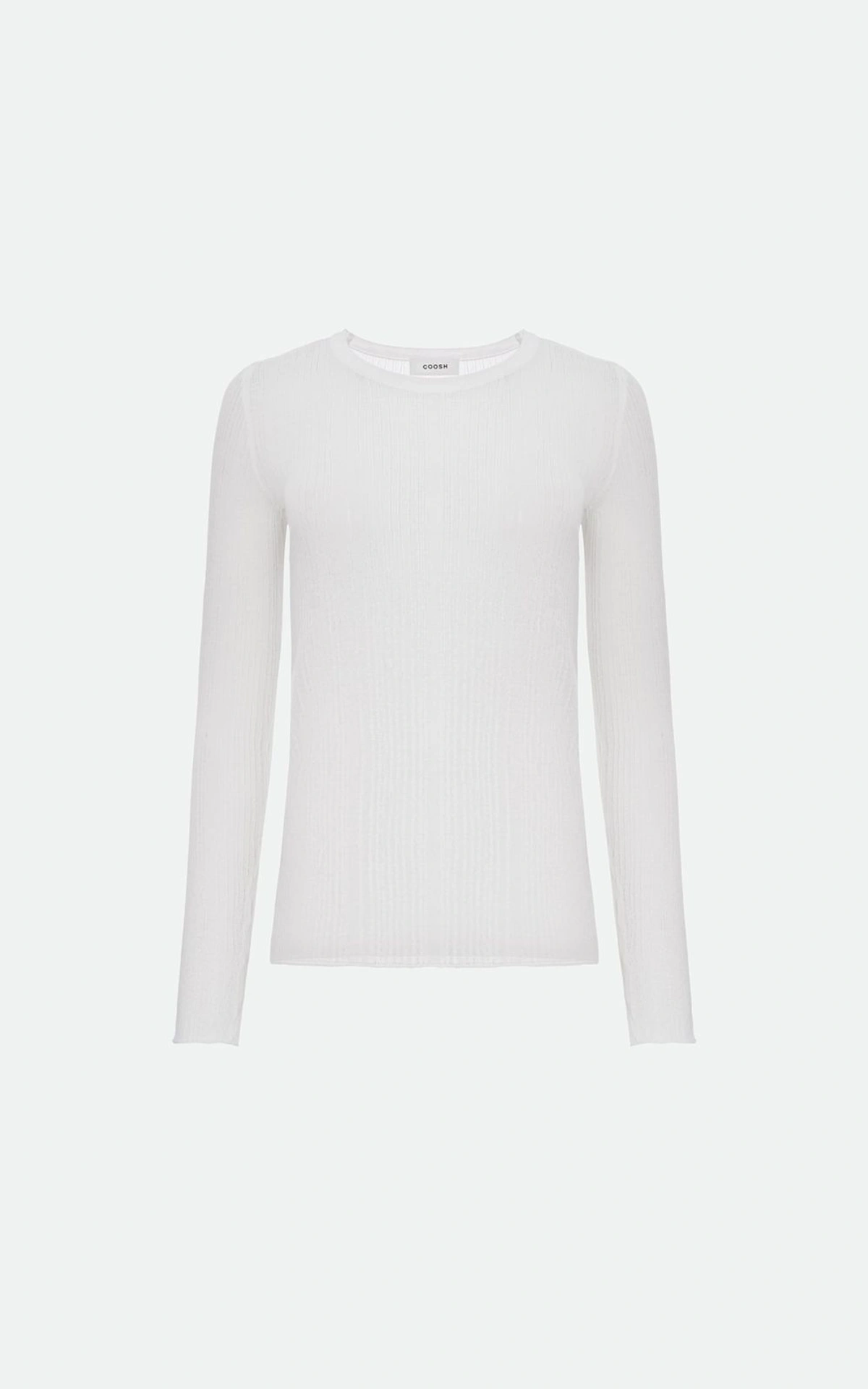 Sheer Longsleeve