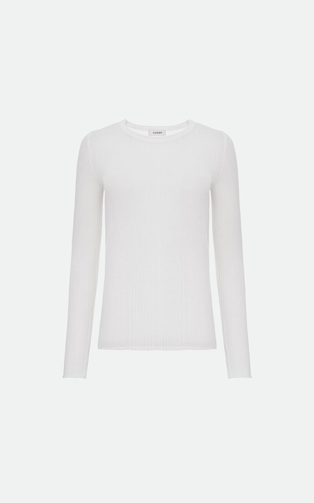 Sheer Longsleeve