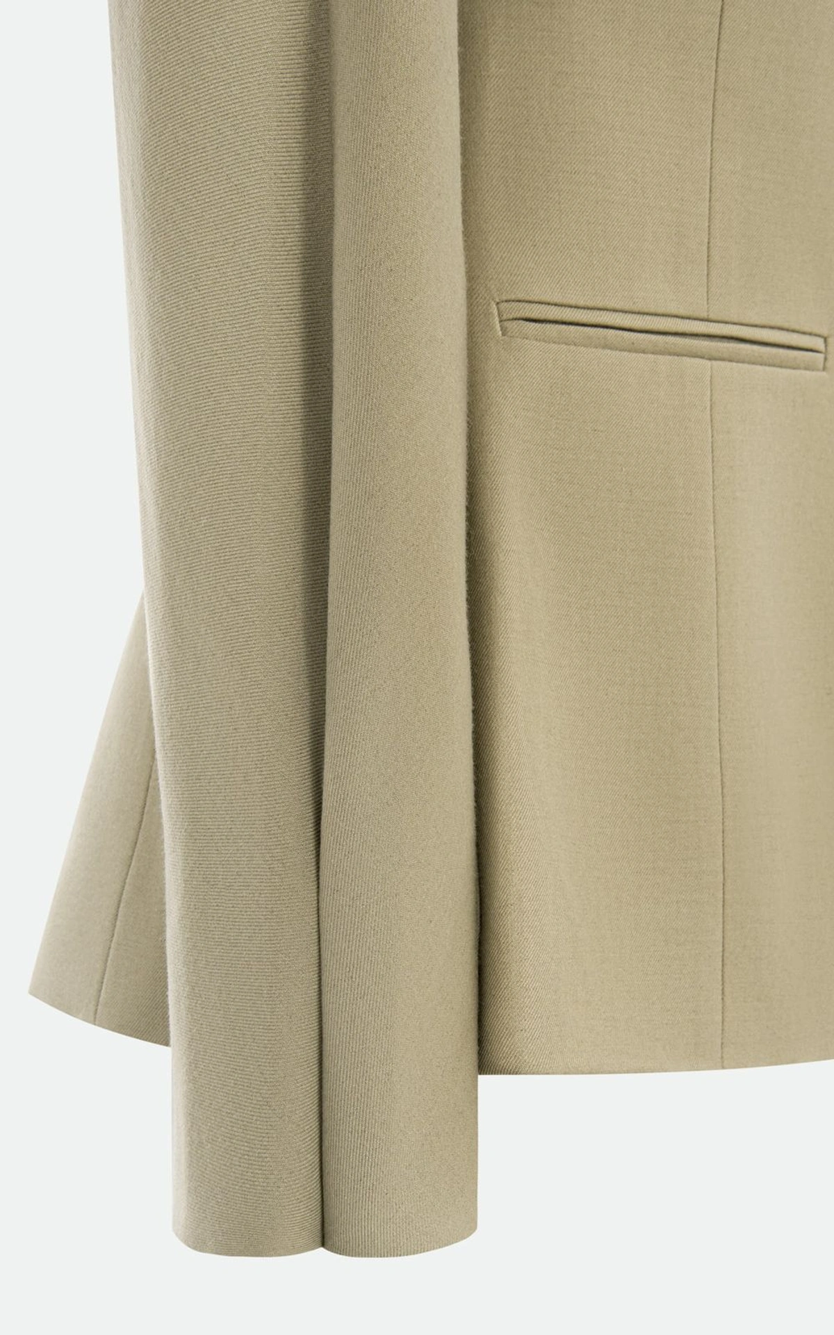 CLEO Collarless Blazer