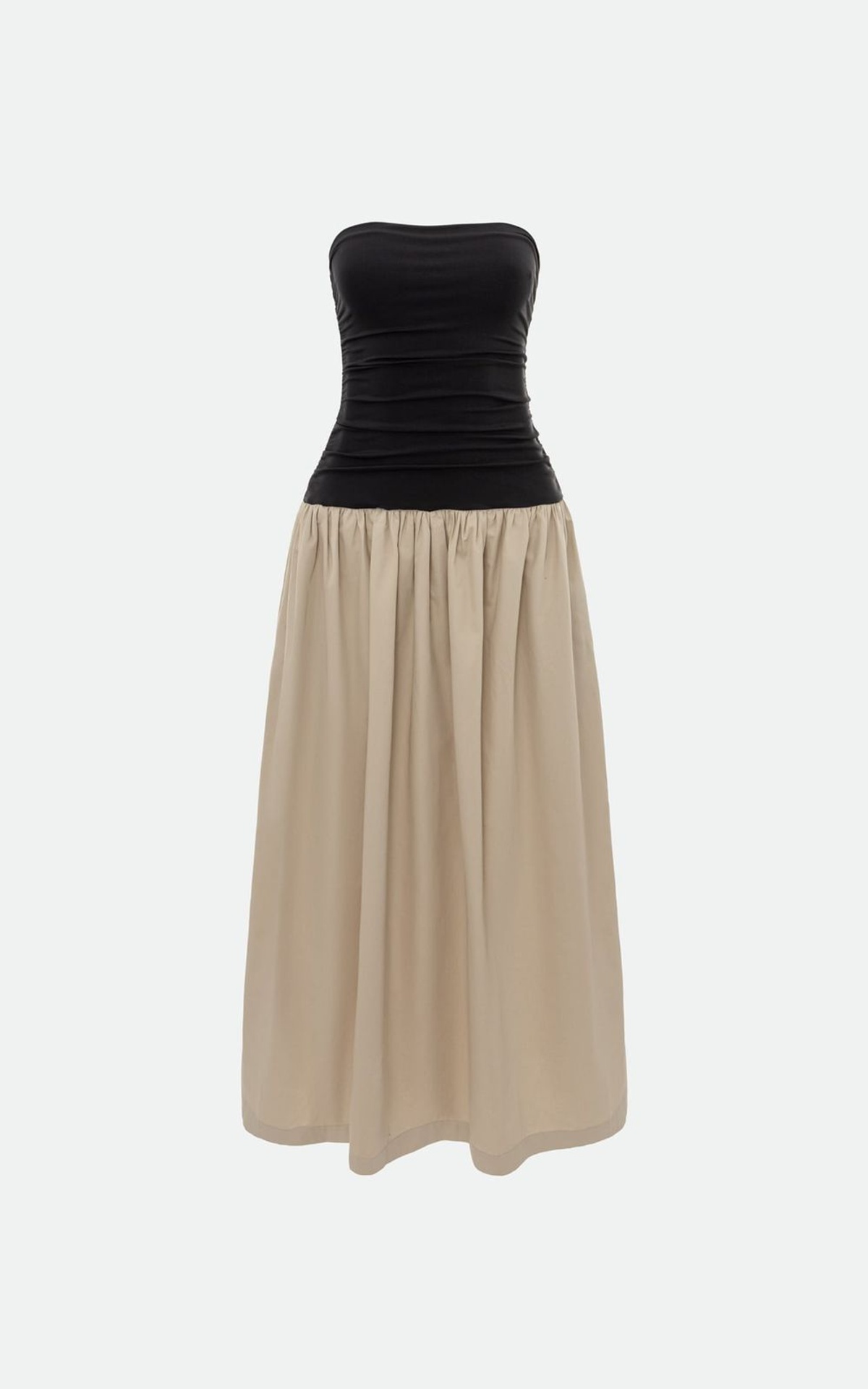 DAKOTA Maxi Bandeau Dress