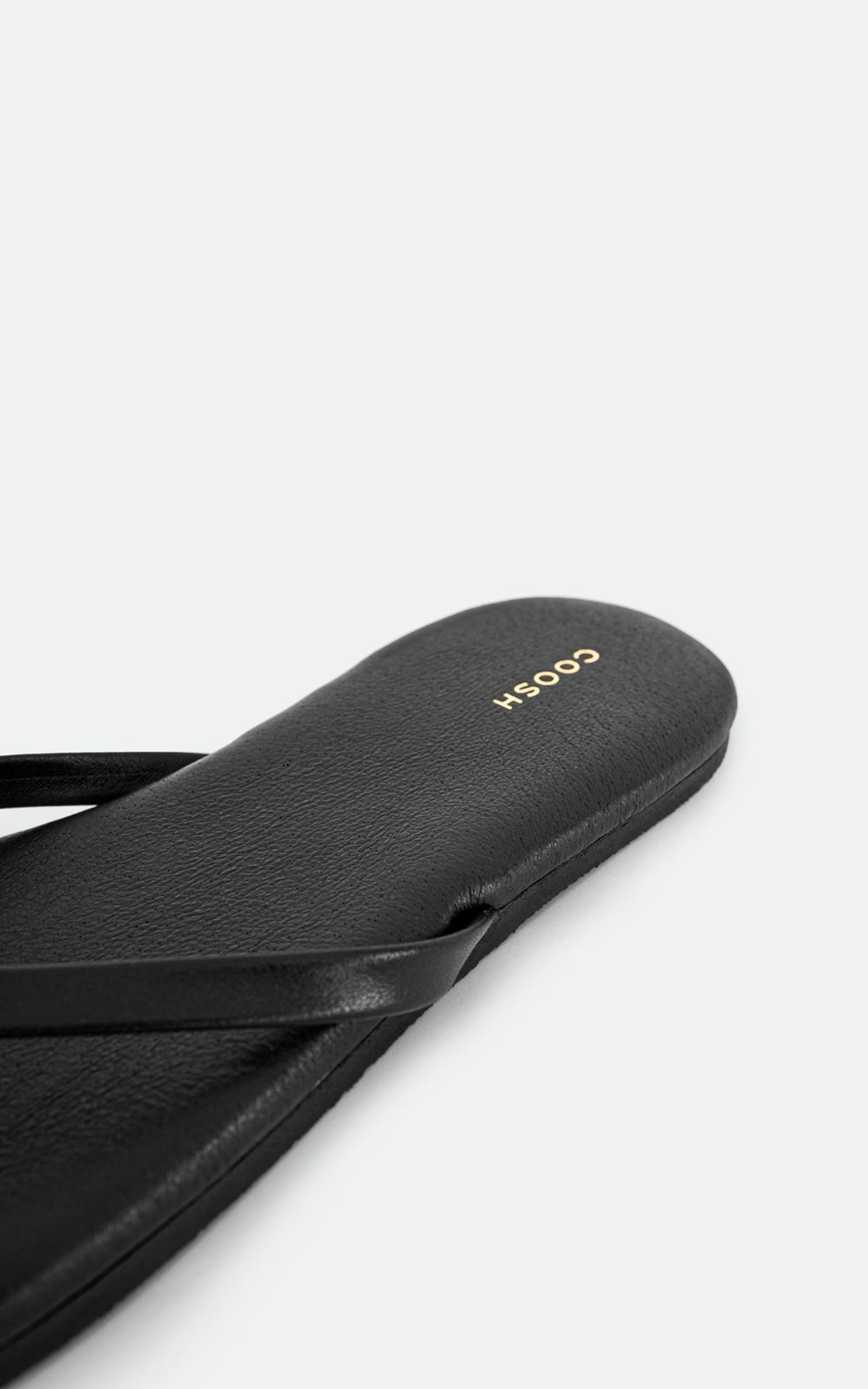 Leather Sliders FLIP FLOPS