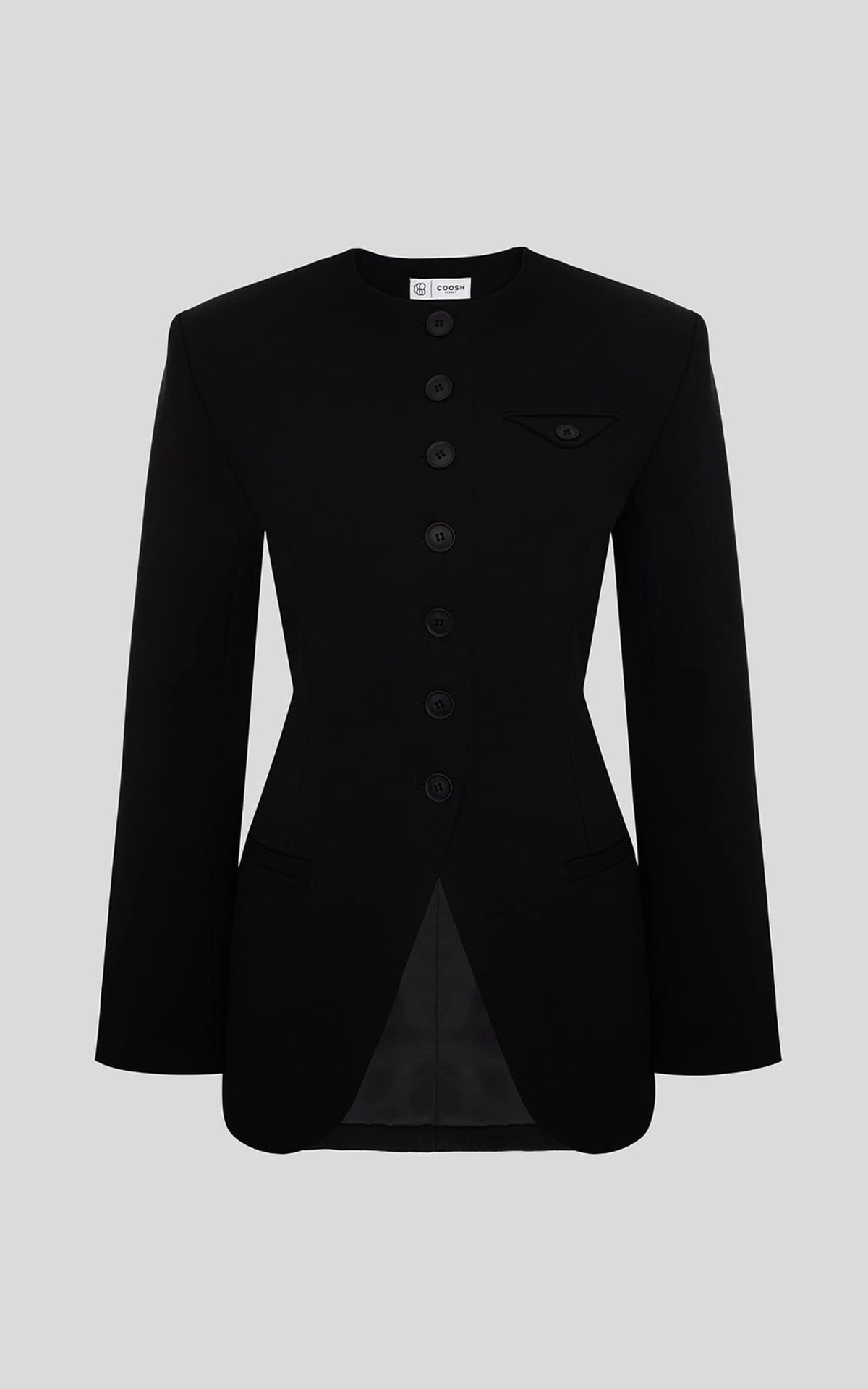 BLAKE Fitted Jacket