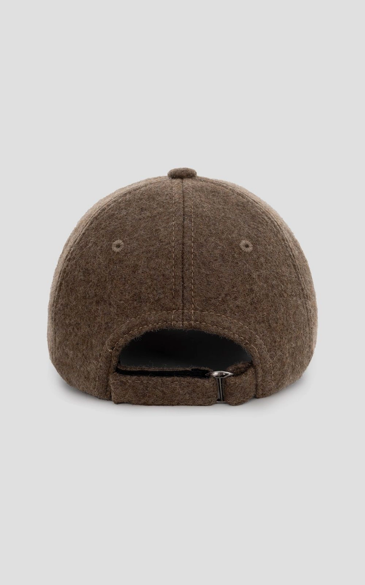 THE LOGO Wool Baseball Cap