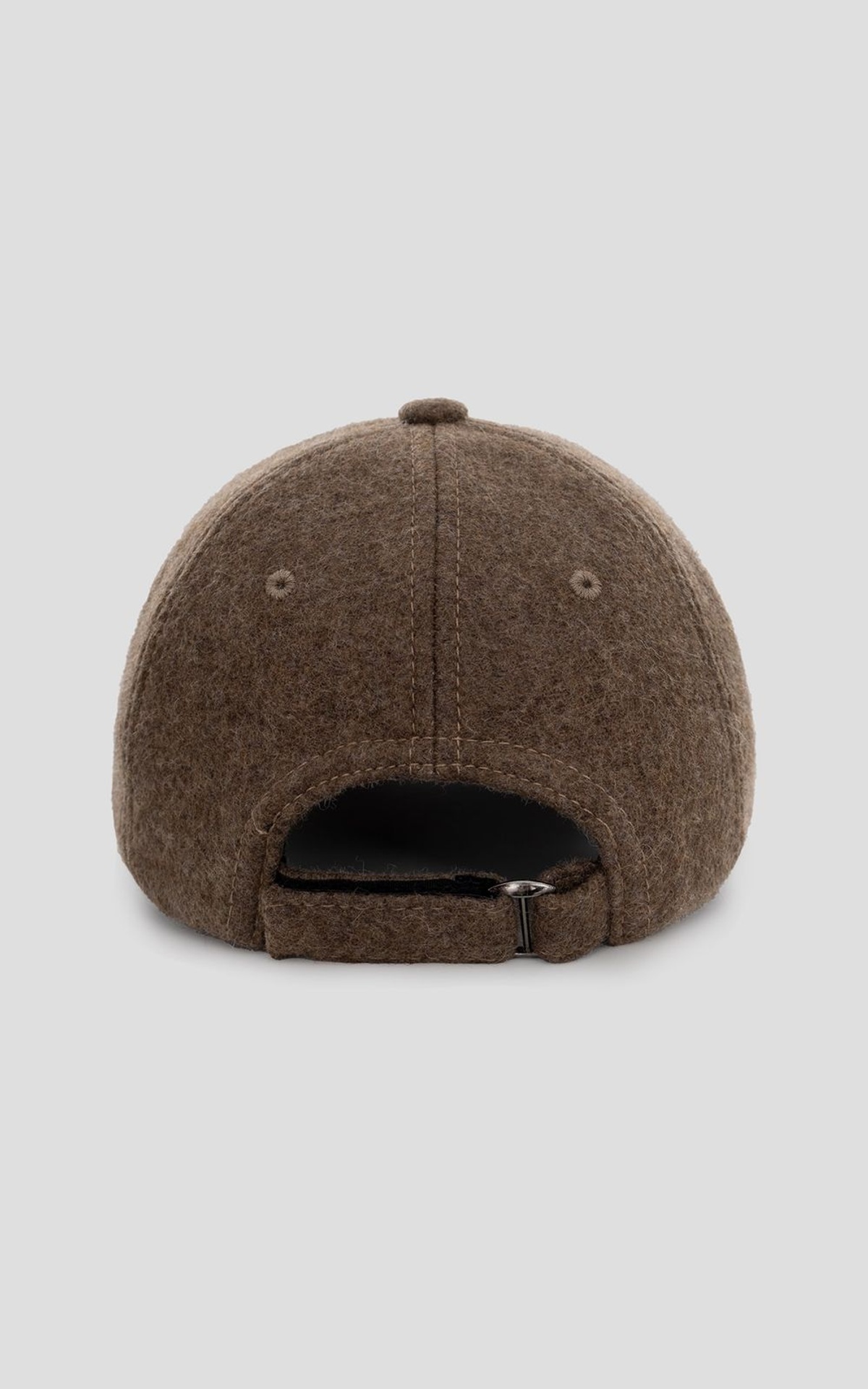 Кепка THE LOGO вовняна