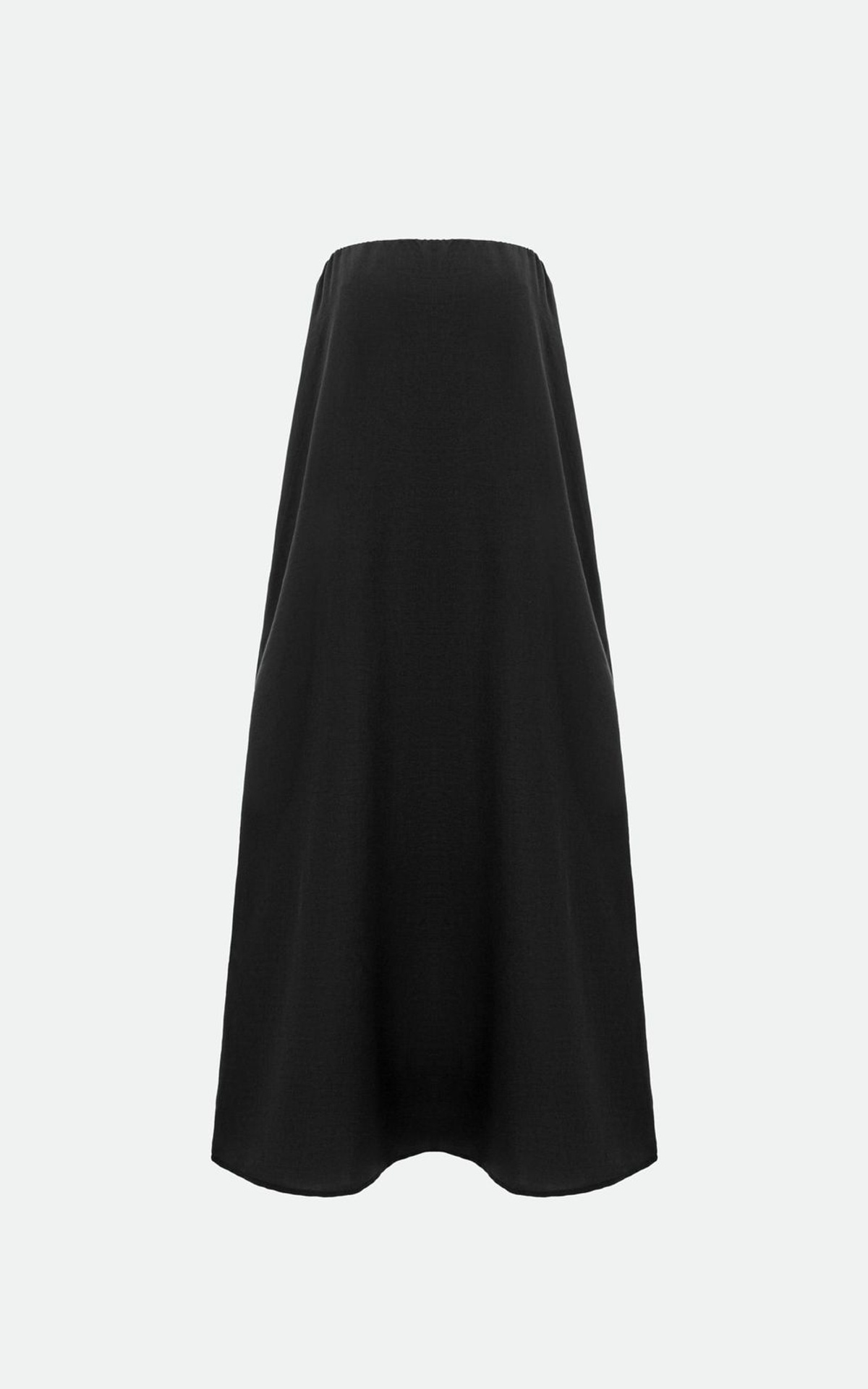 Loose Bustier Dress