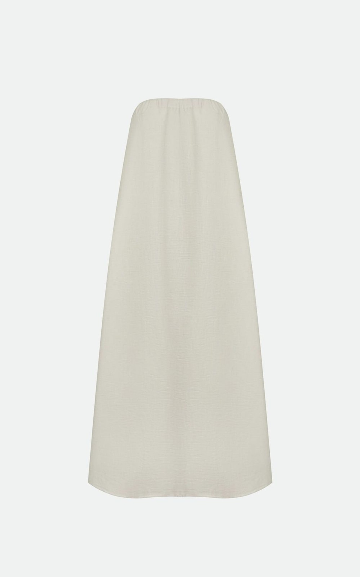 Loose Bustier Dress