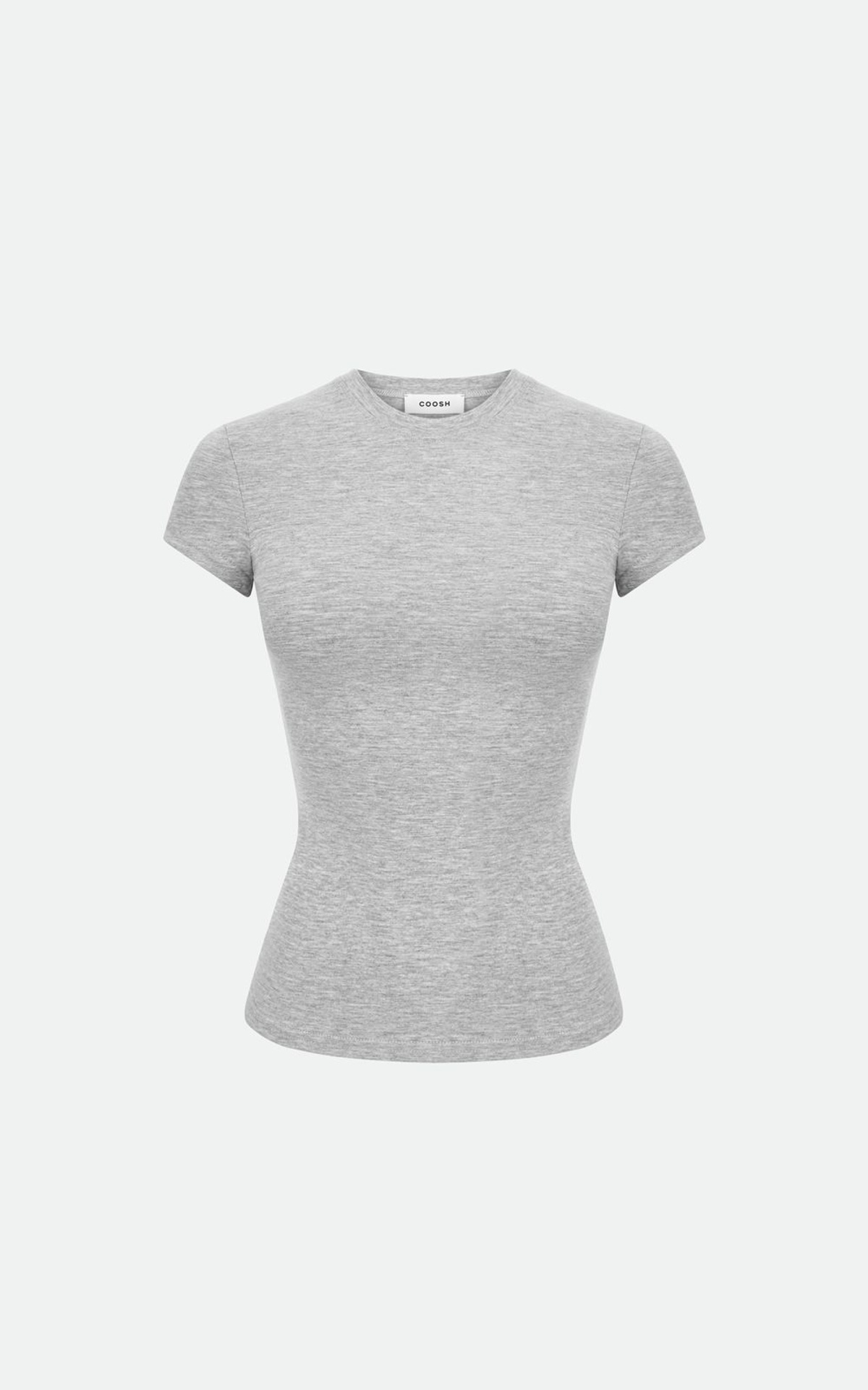 Футболка SLIM FIT приталена
