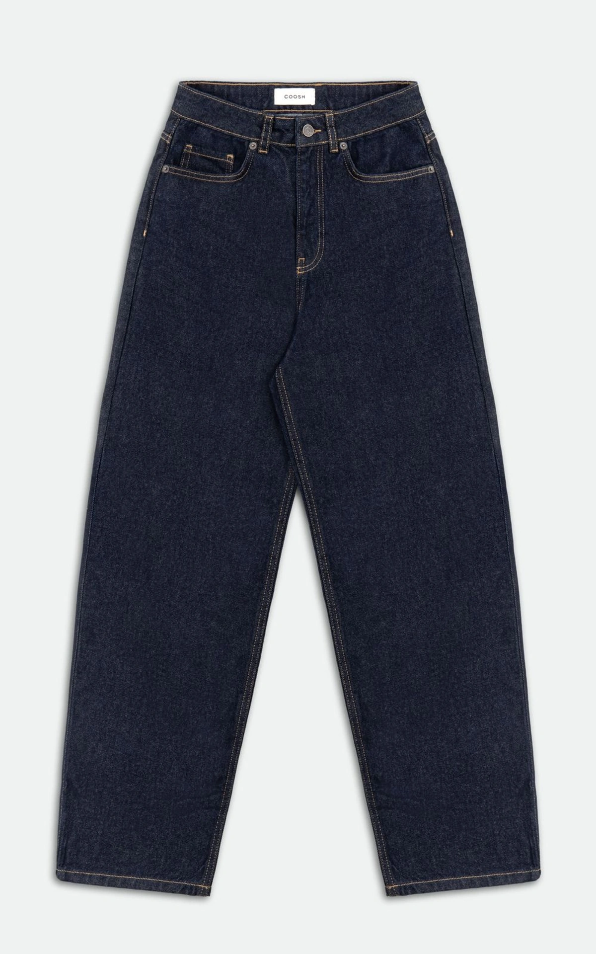 Джинси BAGGY RAW DENIM