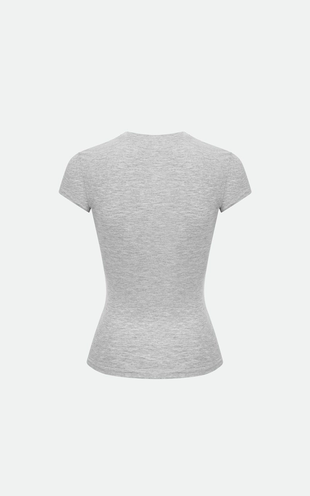 Футболка SLIM FIT приталена